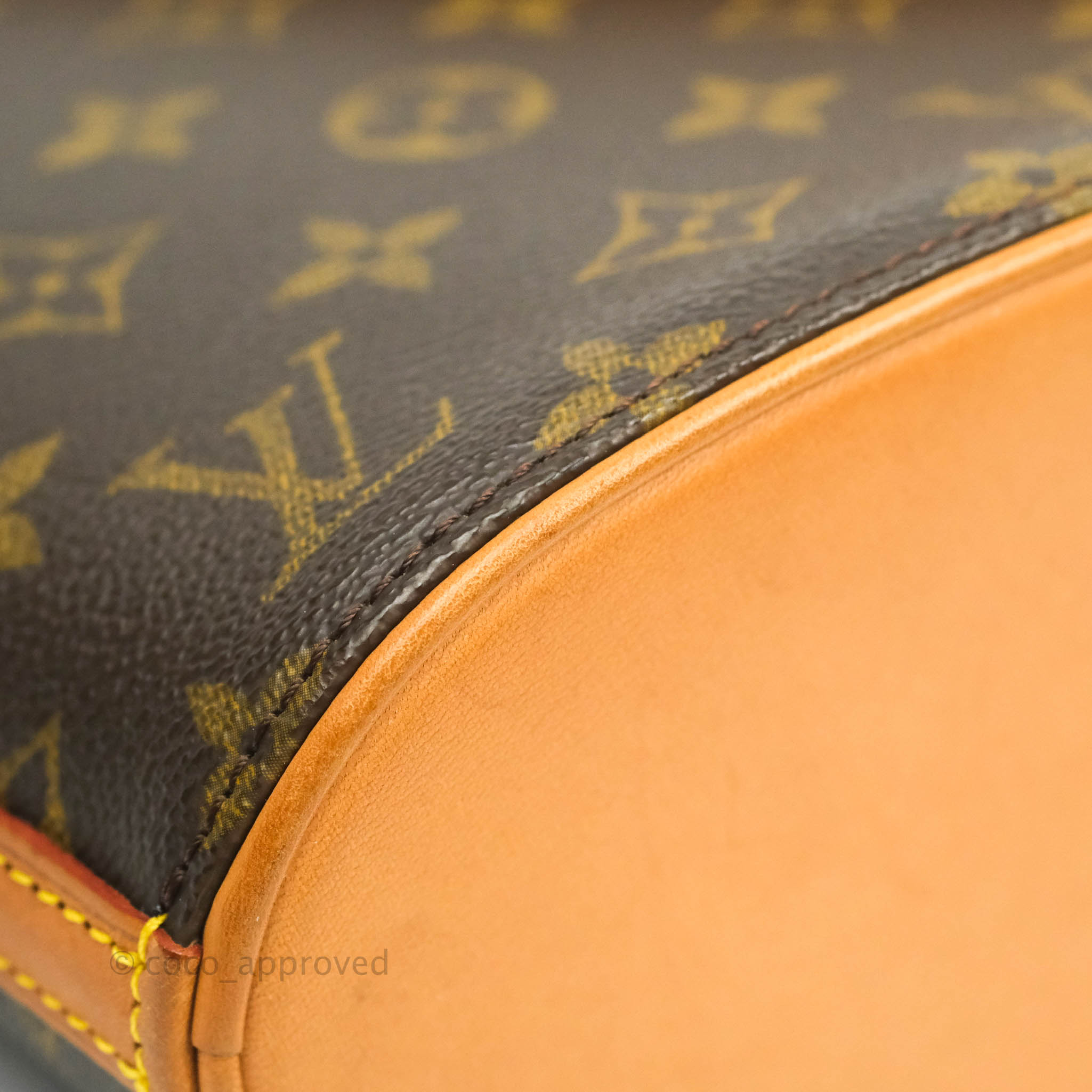 Louis Vuitton Drouot Crossbody Bag Monogram Canvas – Coco Approved