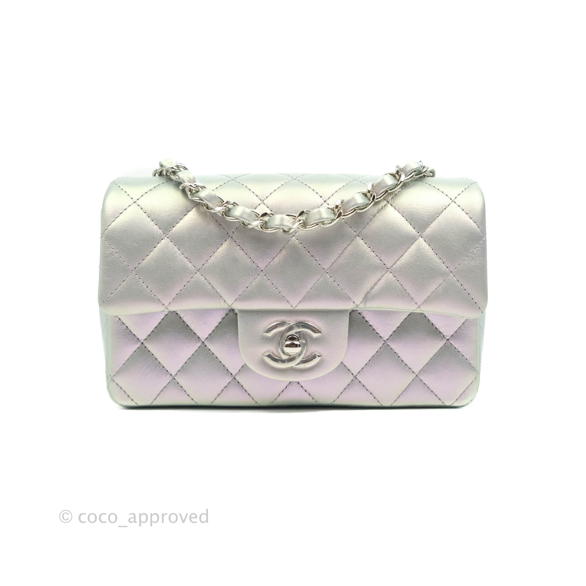 Mastering the Types of Chanel Iridescent Leather - Academy by