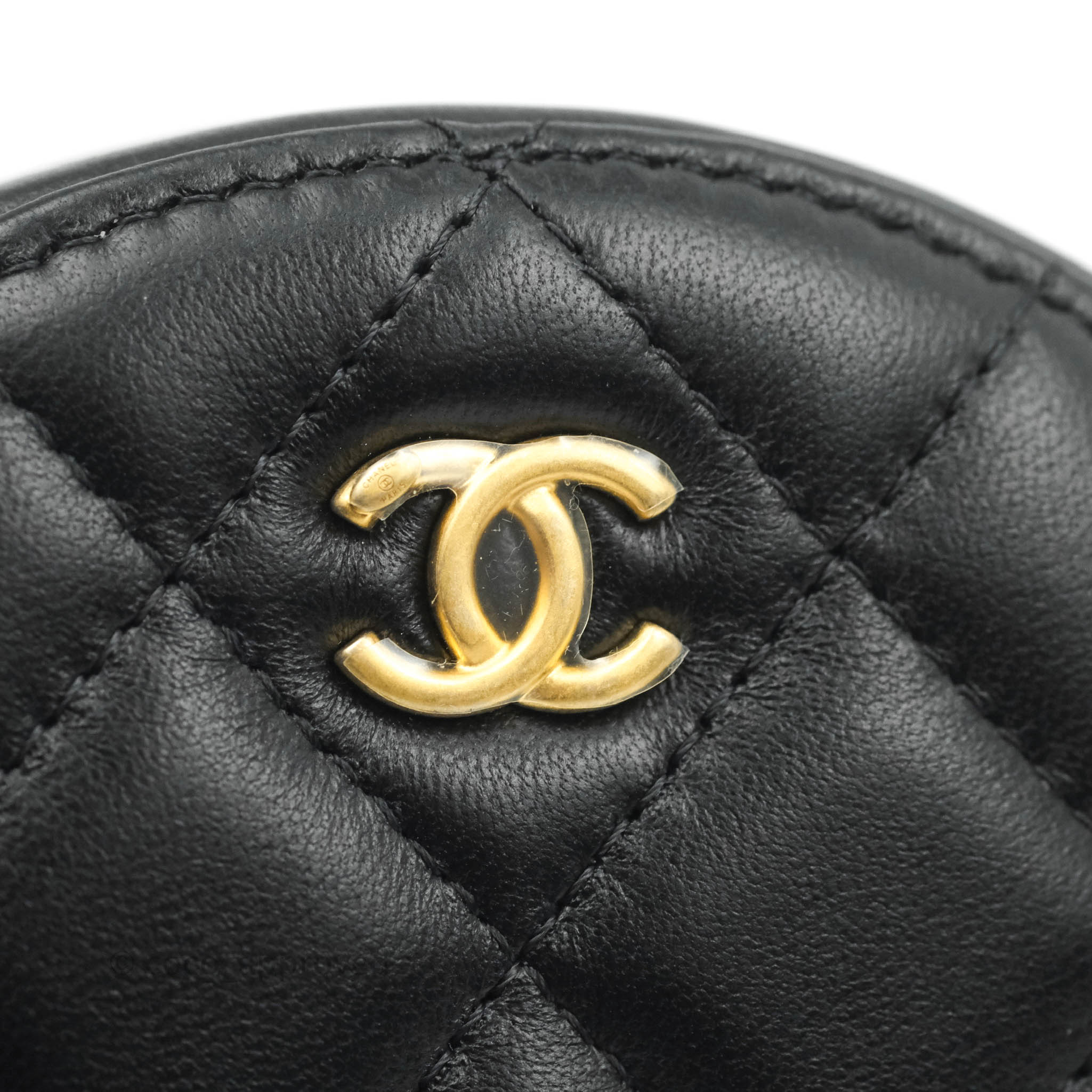 The New Chanel Round Clutch with Chain - PurseBop