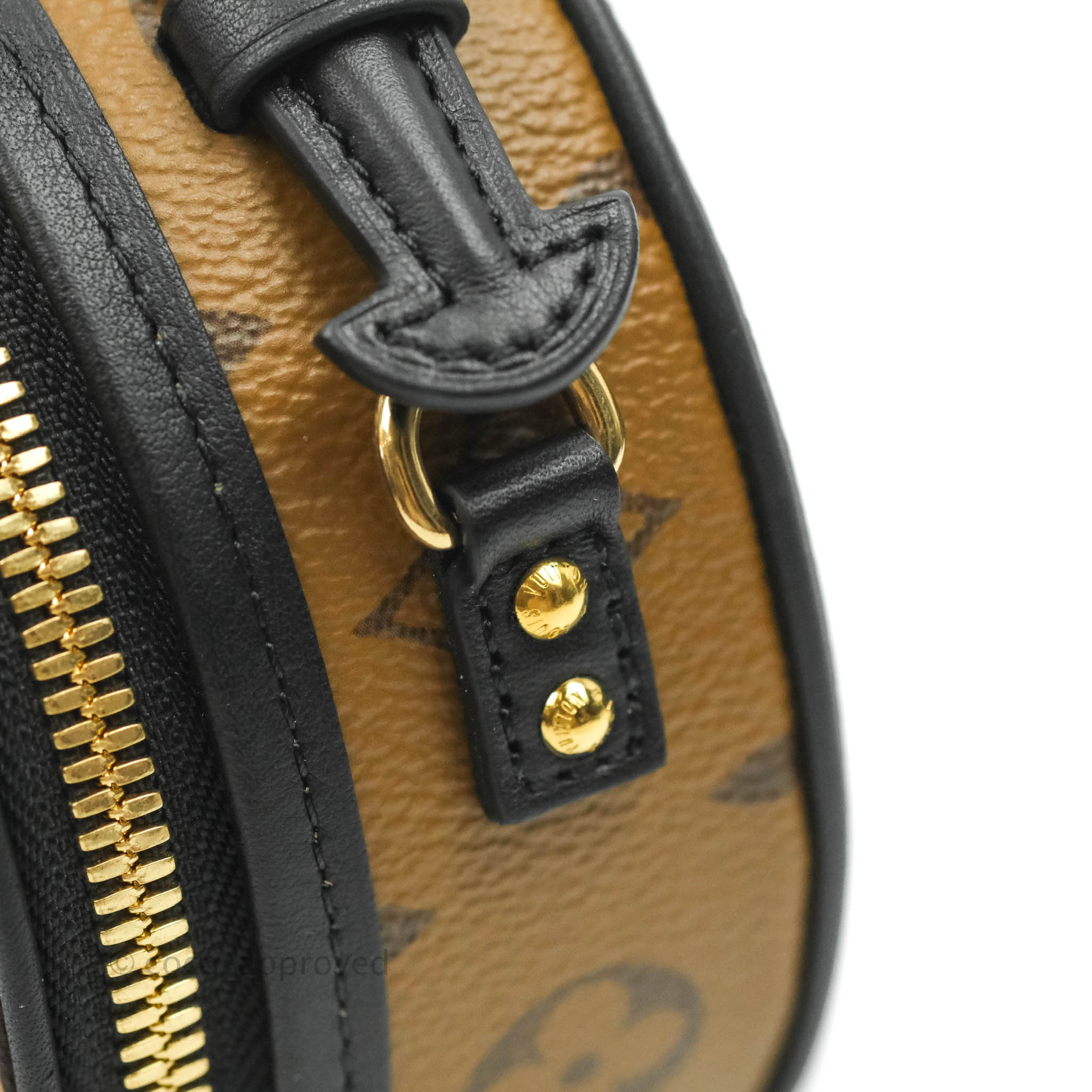 Mini Boite Chapeau Monogram Reverse - Women - Small Leather Goods