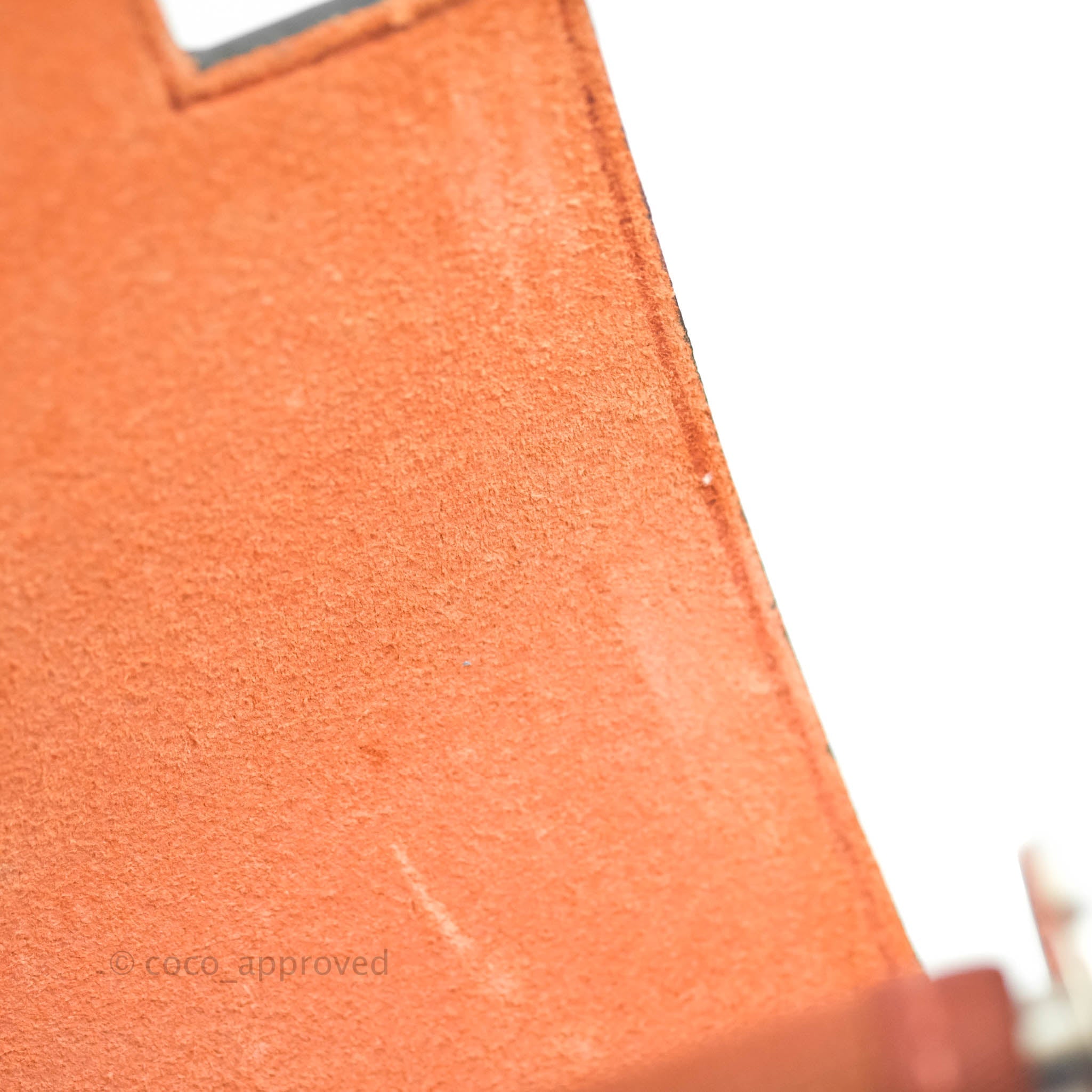 Hermès Herbag Zip 31 Toile H Berline Orange Meca/Rouge H Gold Hardware –  Coco Approved Studio