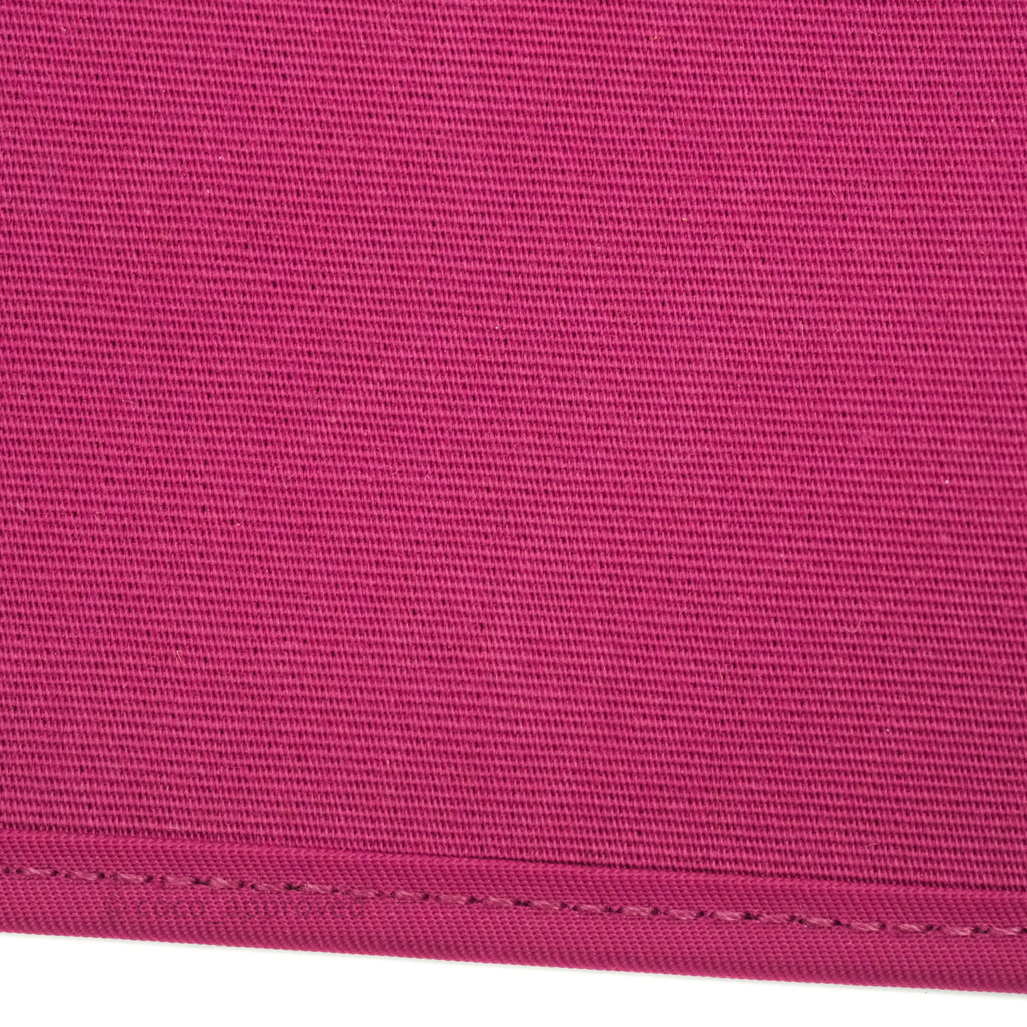 Hermès Herbag Zip 31 Rose Pourpre Tan Leather Palladium Hardware