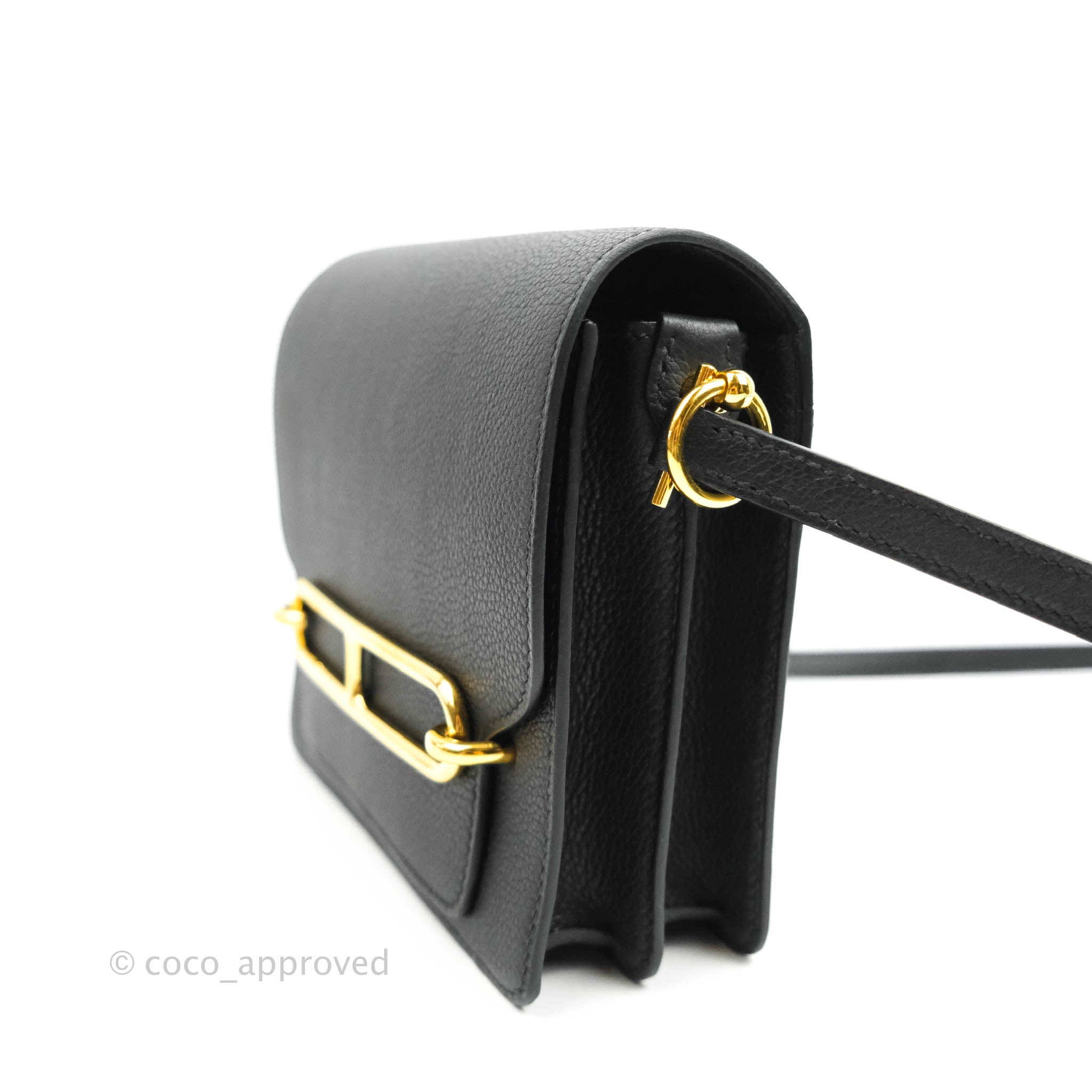 Roulis MINI vert cypres 54000HKD - We love Hermes