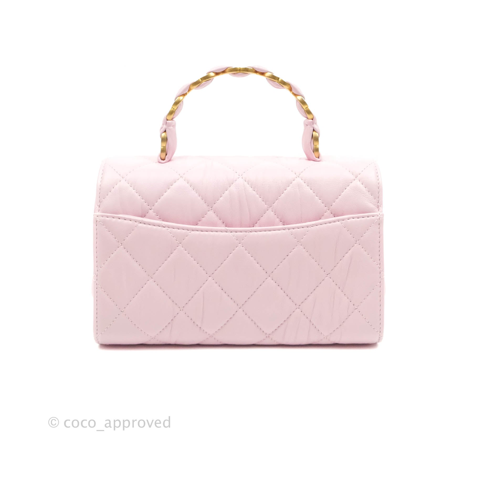 Little pink chanel bag Clearance