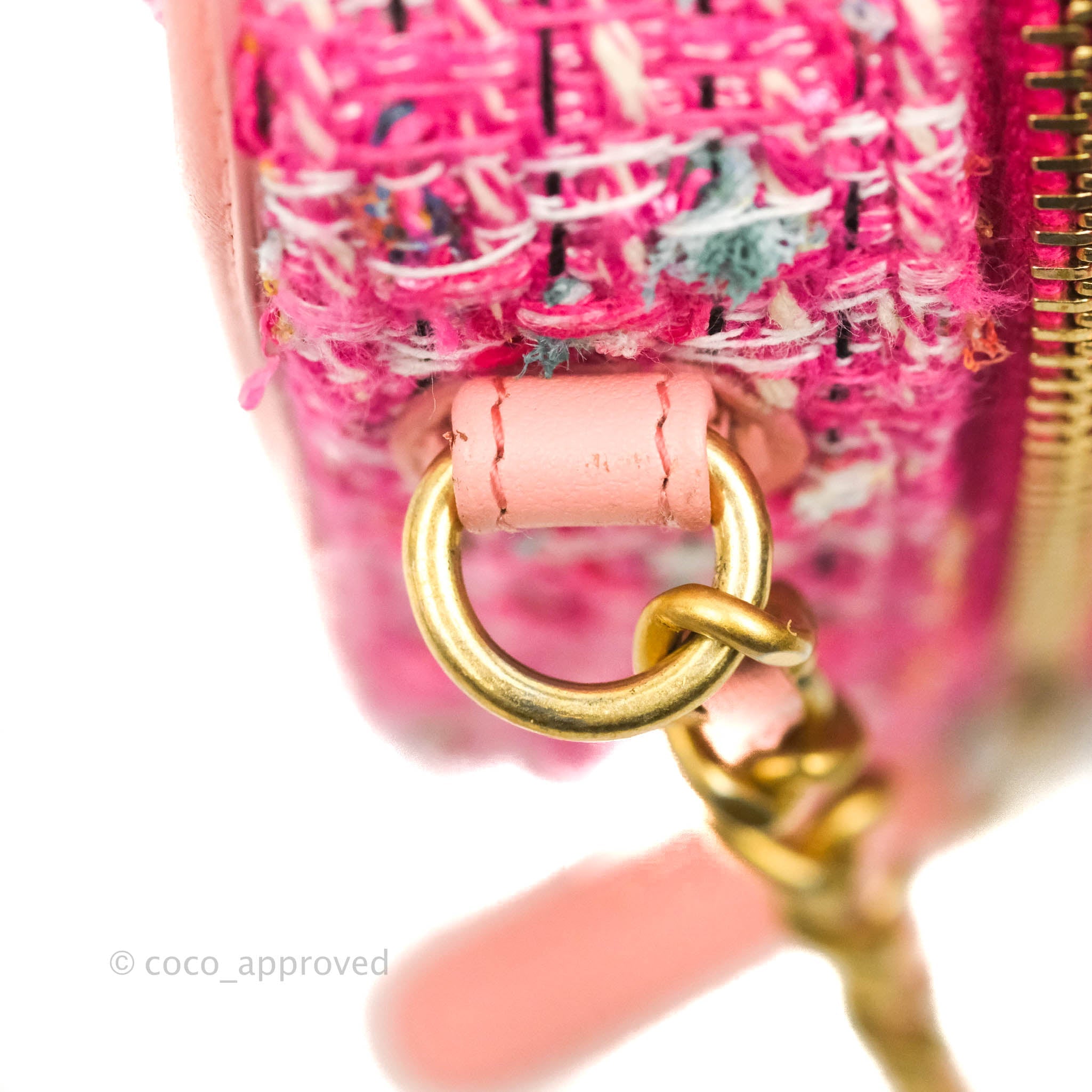 Cc filigree handbag Chanel Multicolour in Plastic - 36150111