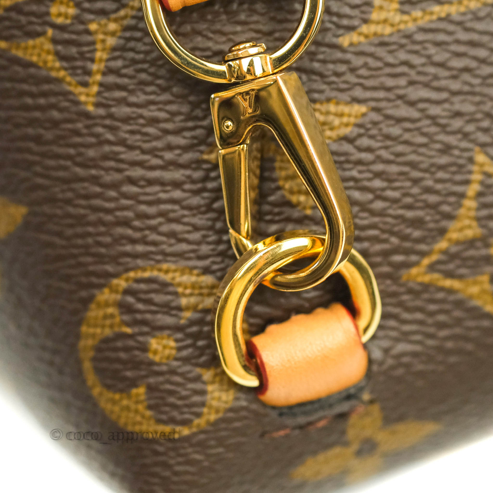Louis Vuitton Montsouris BB backpack monogram/ noir – Bag Babes Boutique LLC