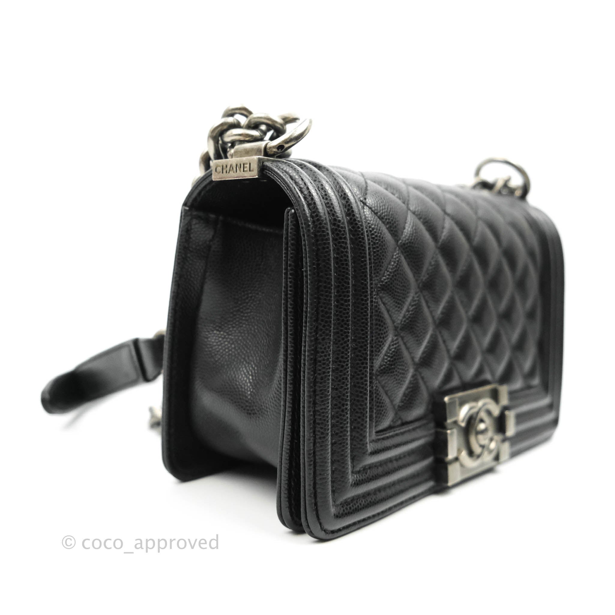 Chanel Boy Shoulder bag 377423  Collector Square