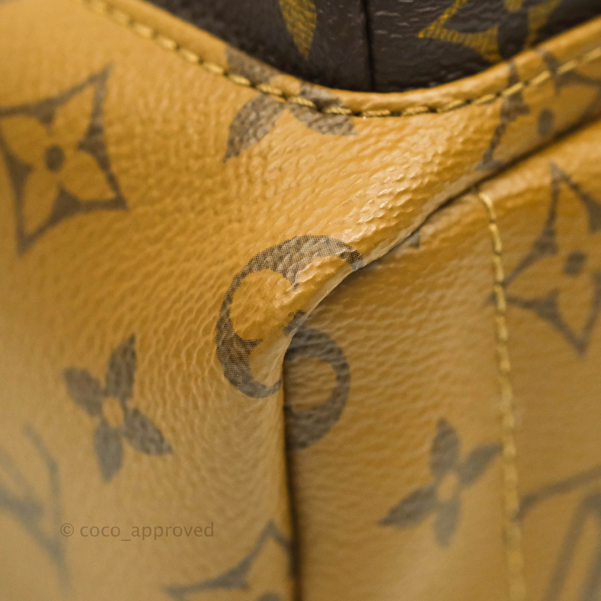 Louis Vuitton Palm Springs mini Brown Leather ref.29723 - Joli Closet