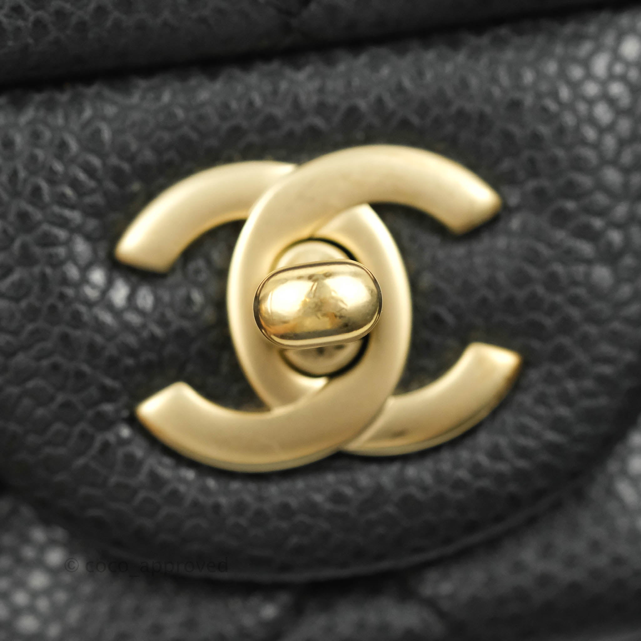 Chanel Classic Quilted Mini Square Flap Iridescent Gold Gold Hardware –  Coco Approved Studio