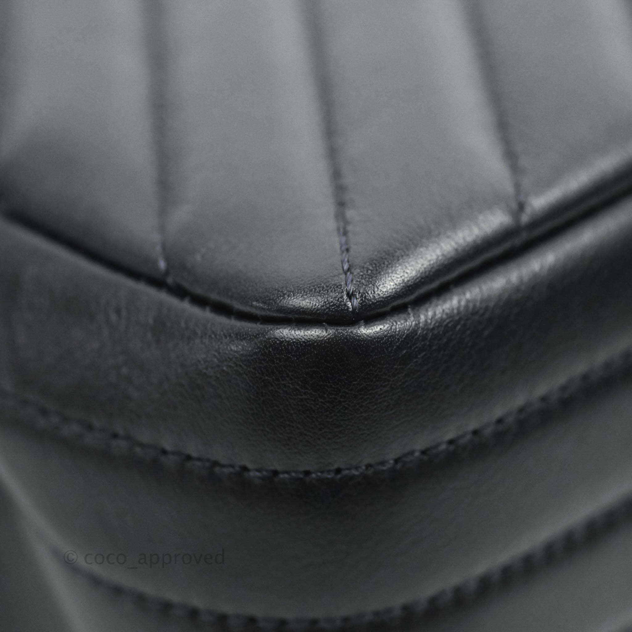 Chanel Medium Rock The Corner Flap Bag – Now You Glow
