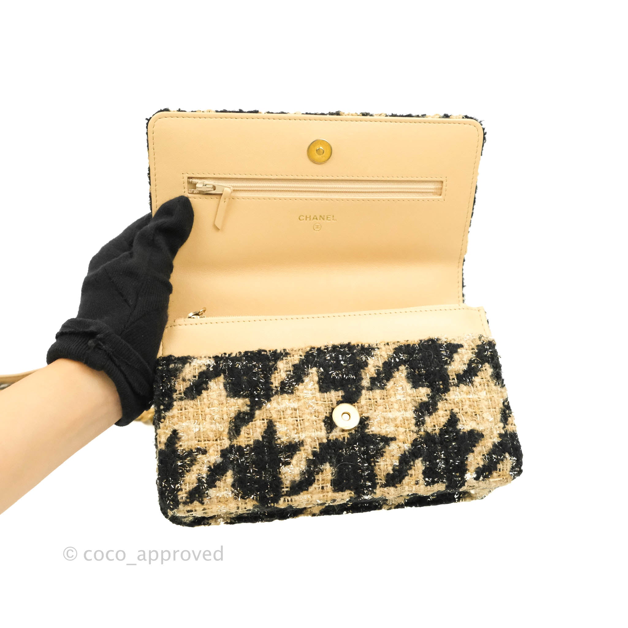 Only 2678.00 usd for Chanel 19 Maxi Flap Bag in 20K Navy Black