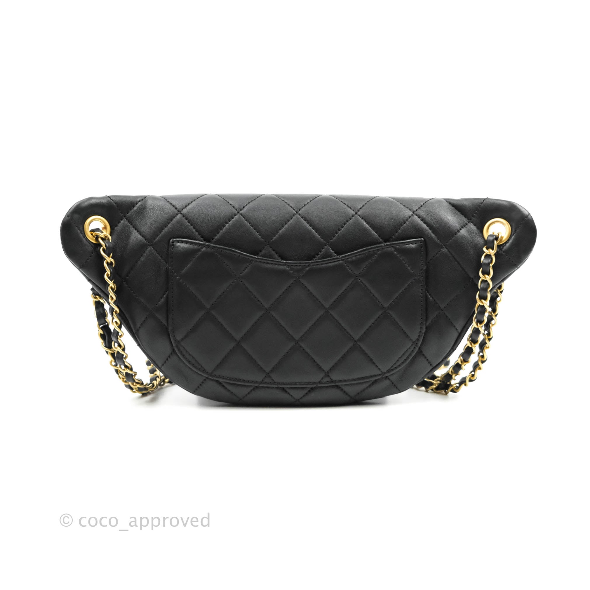 Chanel Phone Clutch With Chain (and Waist Bag)