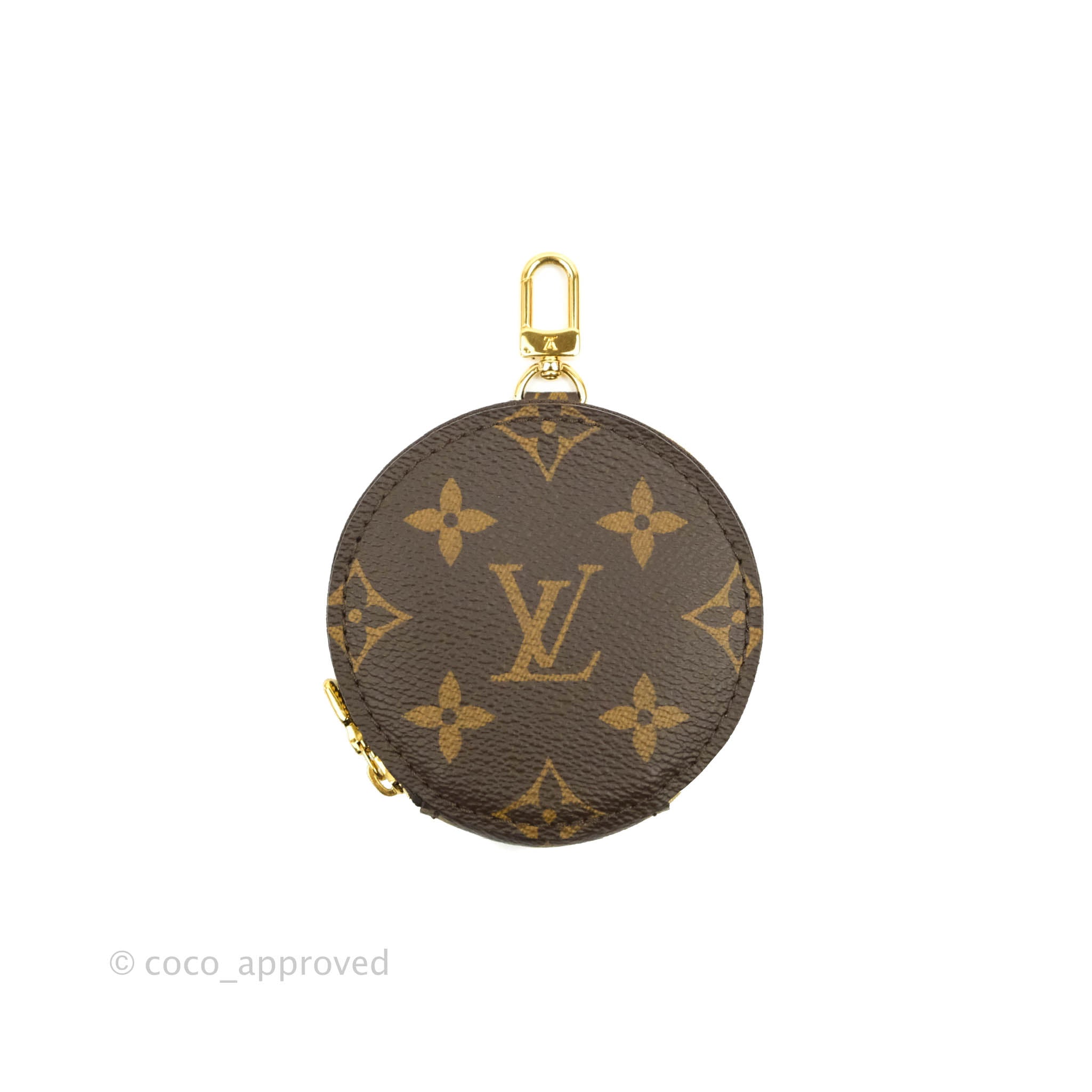 Louis Vuitton Logo Shoulder Strap Jacquard Wide Black 2063711