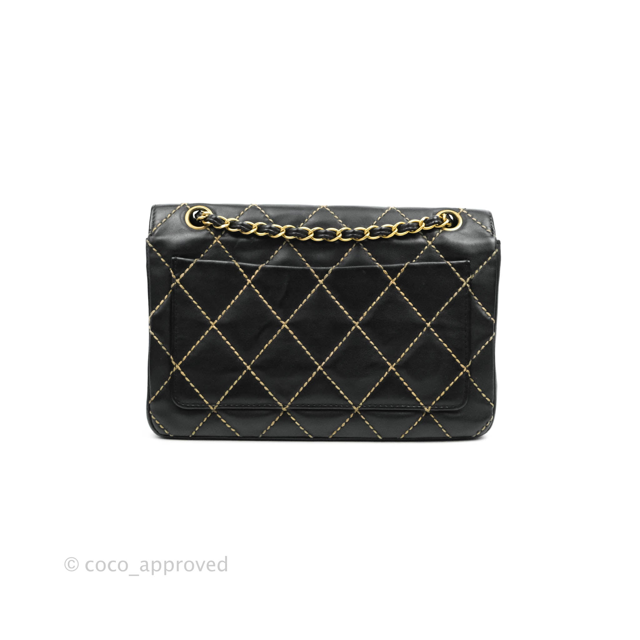 Chanel Vintage Metallic Gold Lambskin Square Mini Top Handle Flap Gold  Hardware, 1994-1996 Available For Immediate Sale At Sotheby's