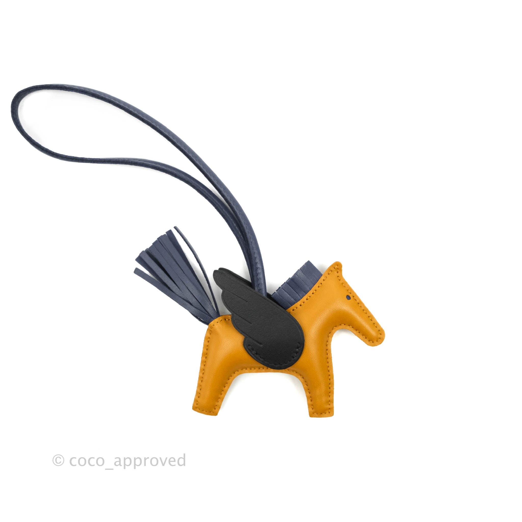 No.3515-Hermes Rodeo Pegase PM Bag Charm (Brand New / 全新) – Gallery Luxe