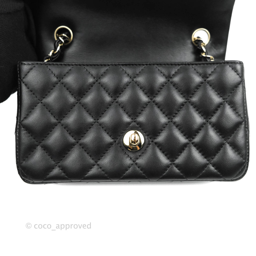 Chanel mini coco online 20cm