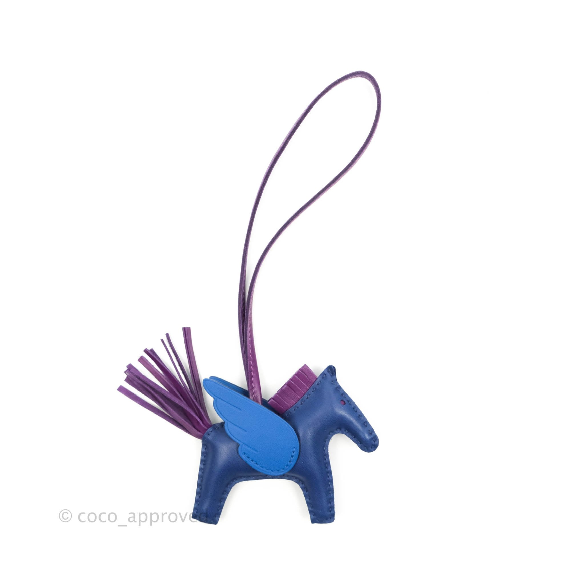 Hermès rodeo pm charm Clearance