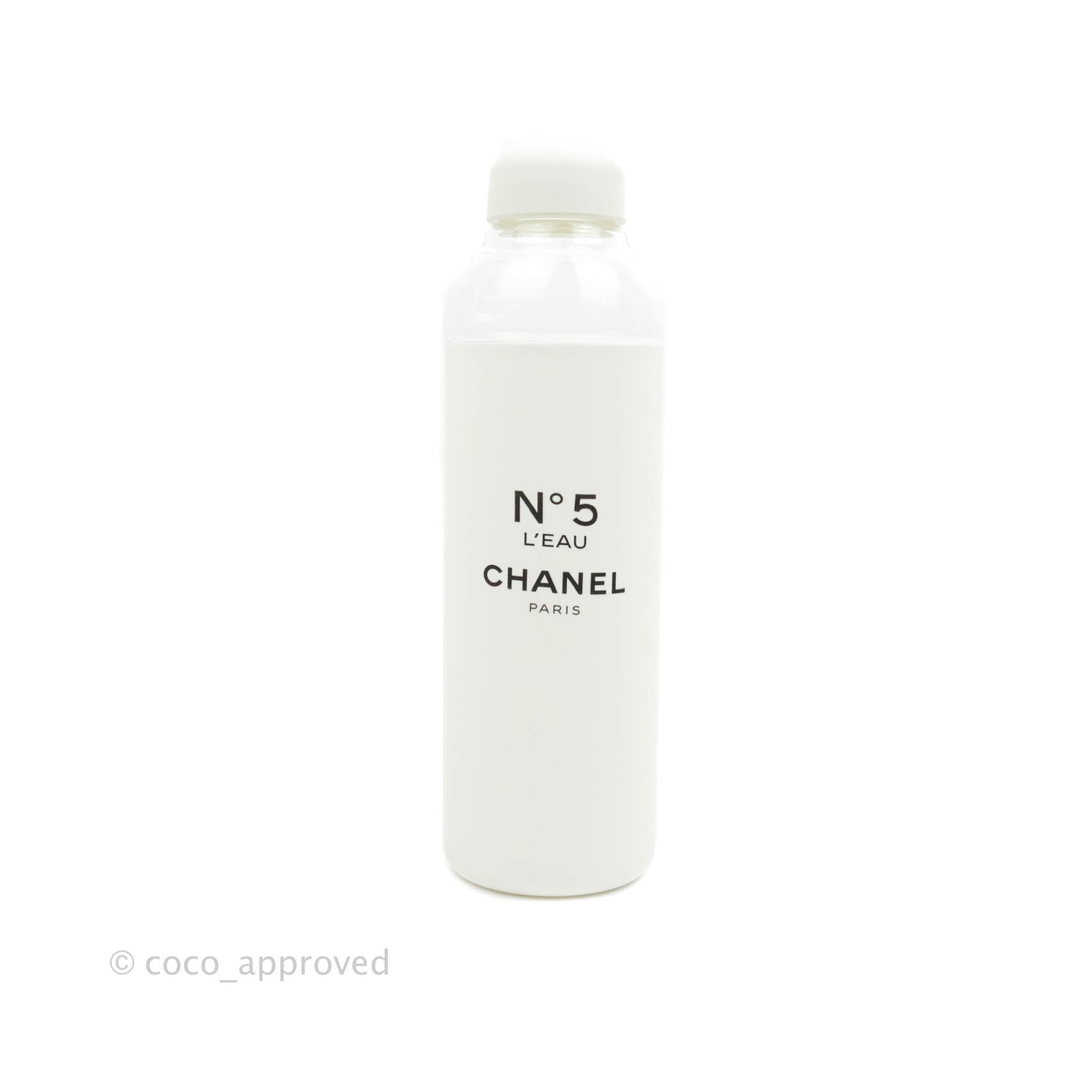 Chanel No5 L'EAU Water Bottle – Coco Approved Studio