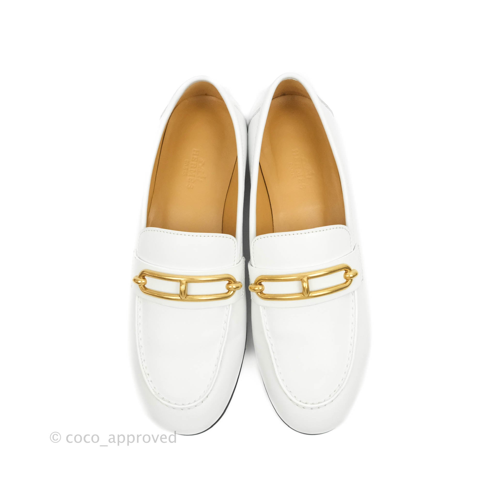 Hermes ローファー Colette loafer ルリ バックル 直営店包装 Hermes ローファー Colette loafer ルリ バックル 直営店包装