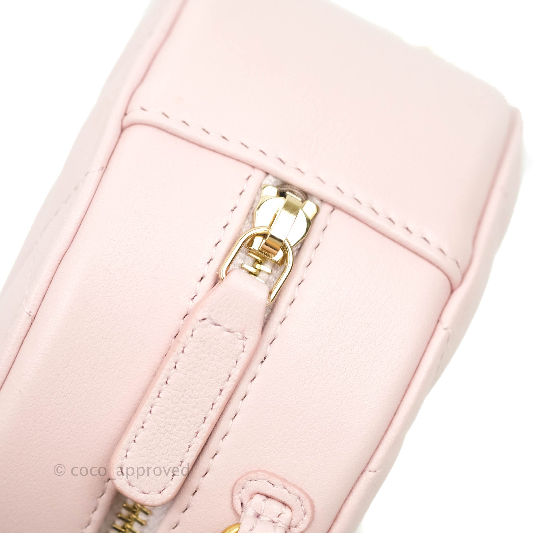 Chanel Clutch with Chain AP3010 B09158 NK343, Pink, One Size
