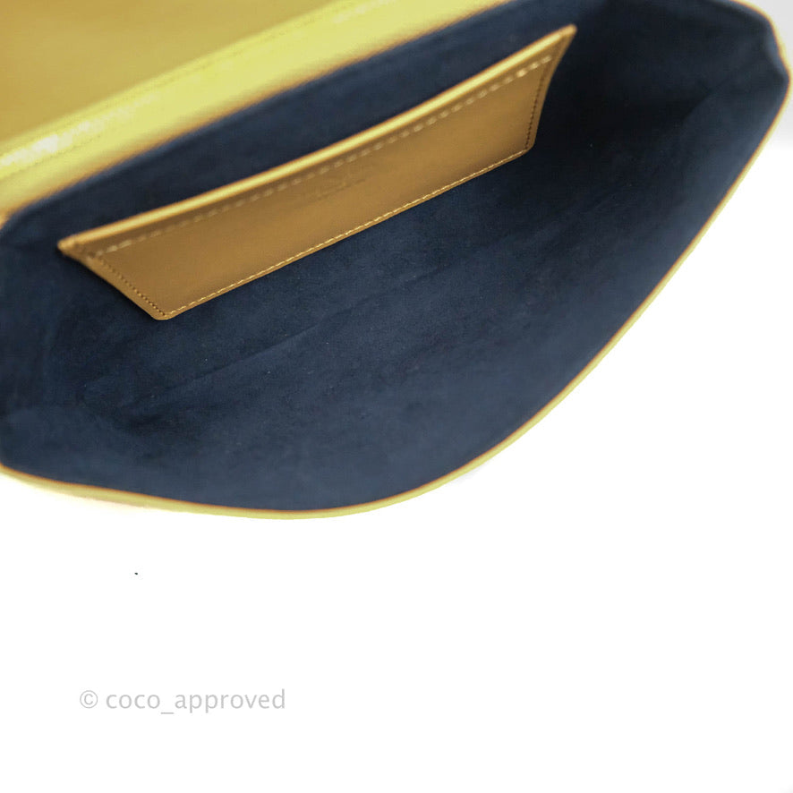 Louis Vuitton Pochette Coussin, Cream Leather with Gold Hardware, New in  Box CMA001 - Julia Rose Boston