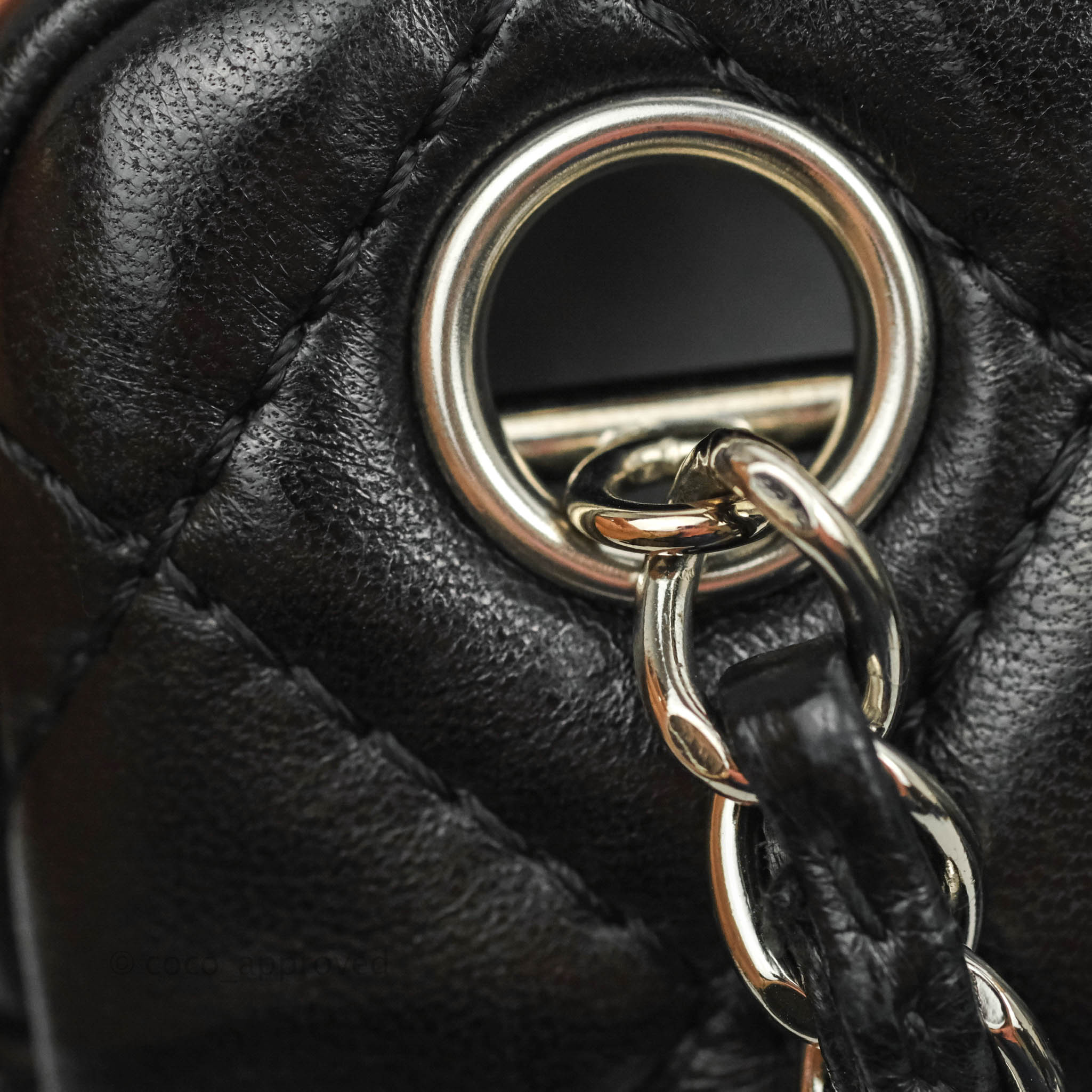 Chanel 19 Quilted Camera Sling Bag Black Lambskin – ＬＯＶＥＬＯＴＳＬＵＸＵＲＹ