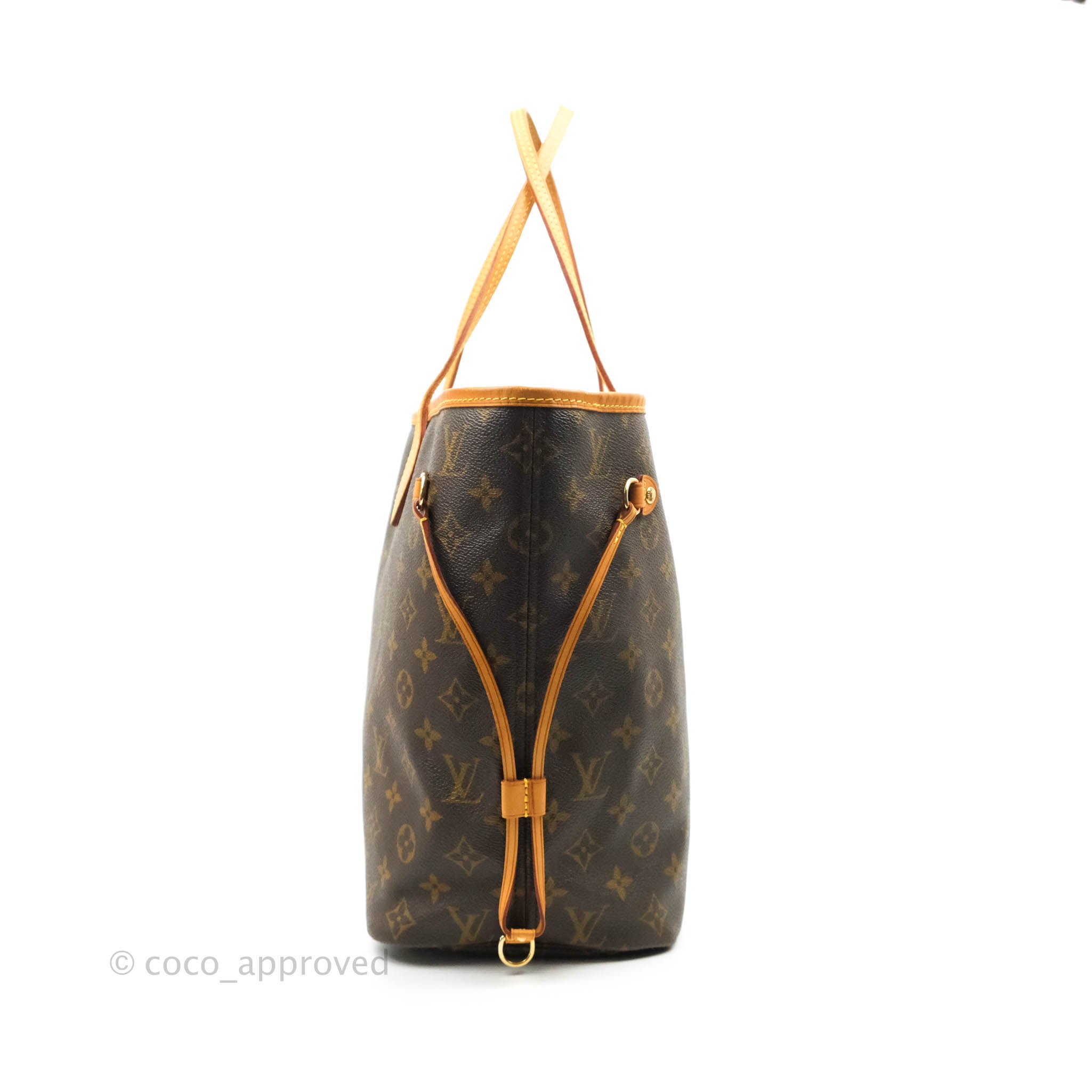 Louis Vuitton Game On Neverfull MM Monogram Canvas Tote Bag – Coco Approved  Studio