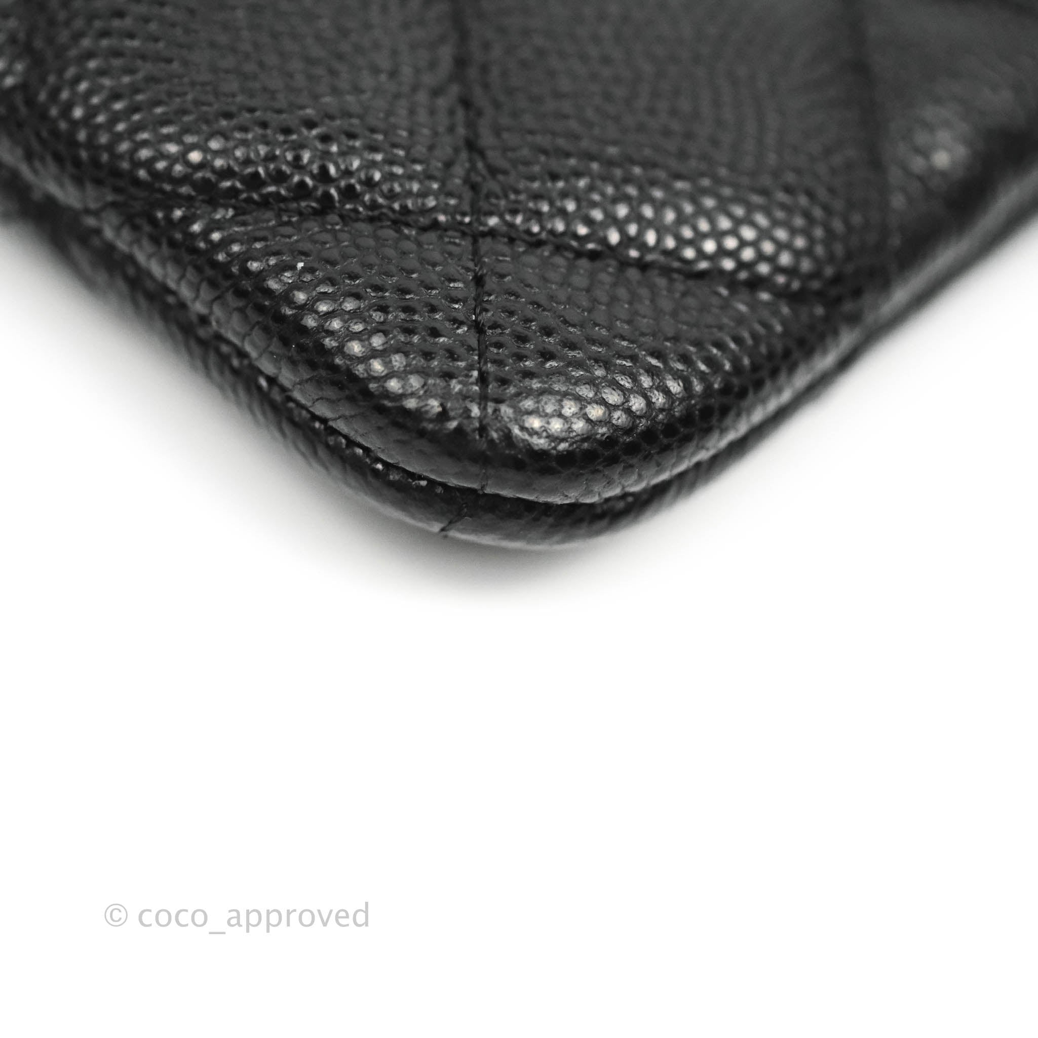 Chanel Mini Square Black Lambskin Gold Hardware – Coco Approved Studio
