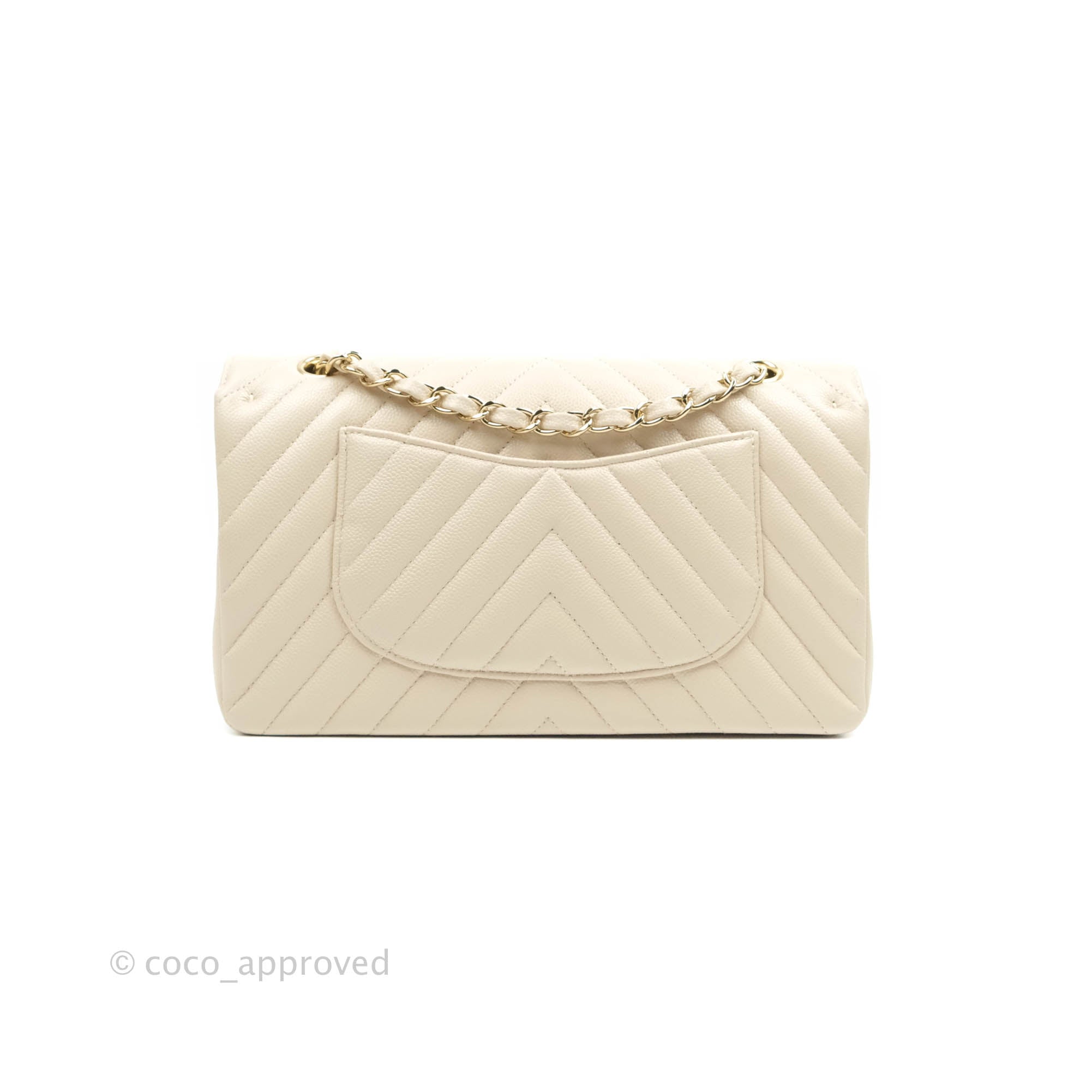 Shop authentic Chanel 2.55 Reissue 227 Double Flap Bag at revogue for just  USD 3,600.00