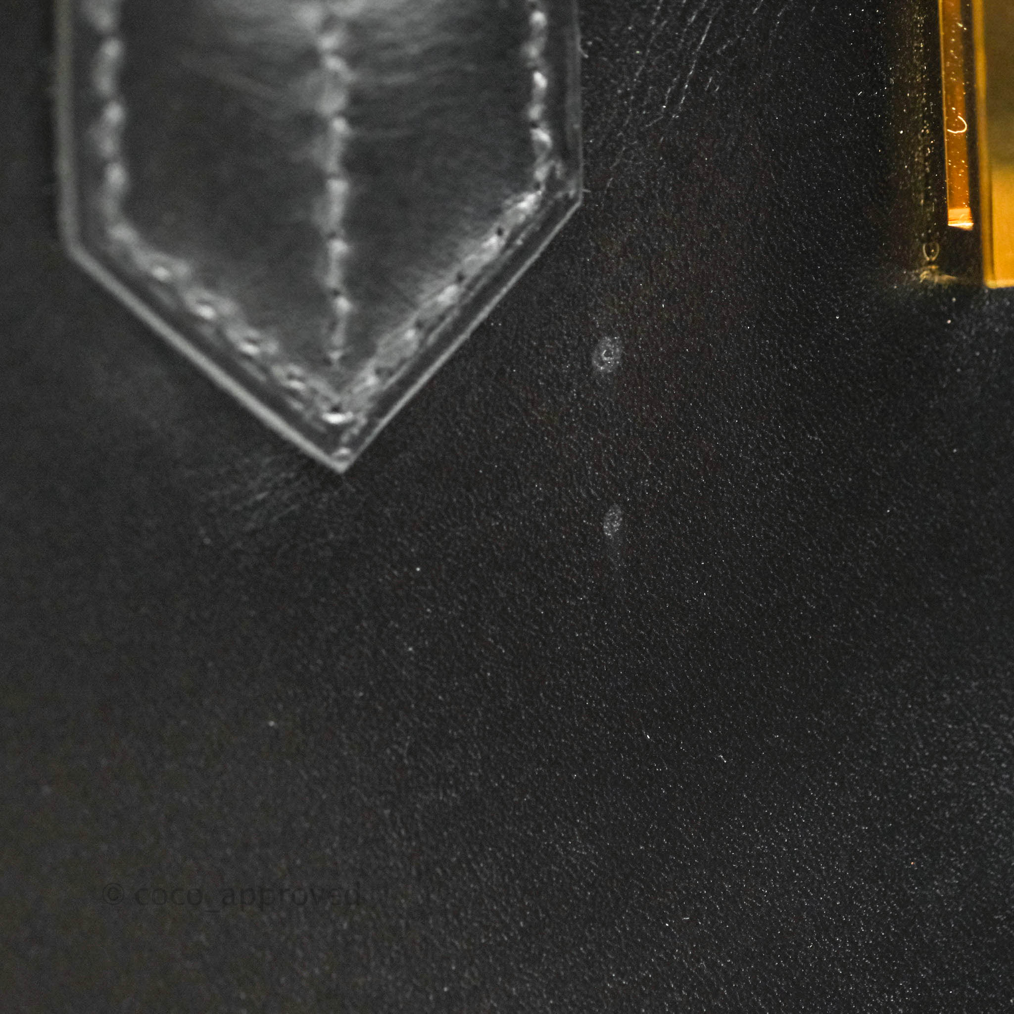 Hermès Black Box Birkin 30 Gold Hardware, 2020 Available For