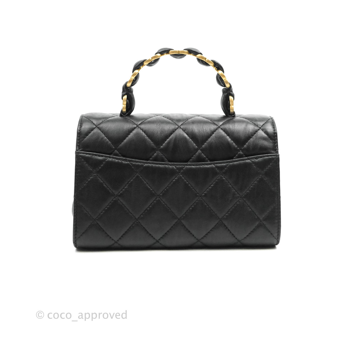 chanel gift with purchase bag