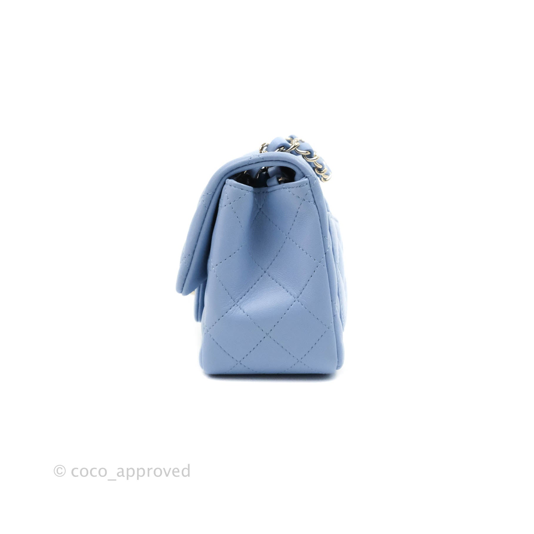 Chanel Mini Rectangular Flap Handbag