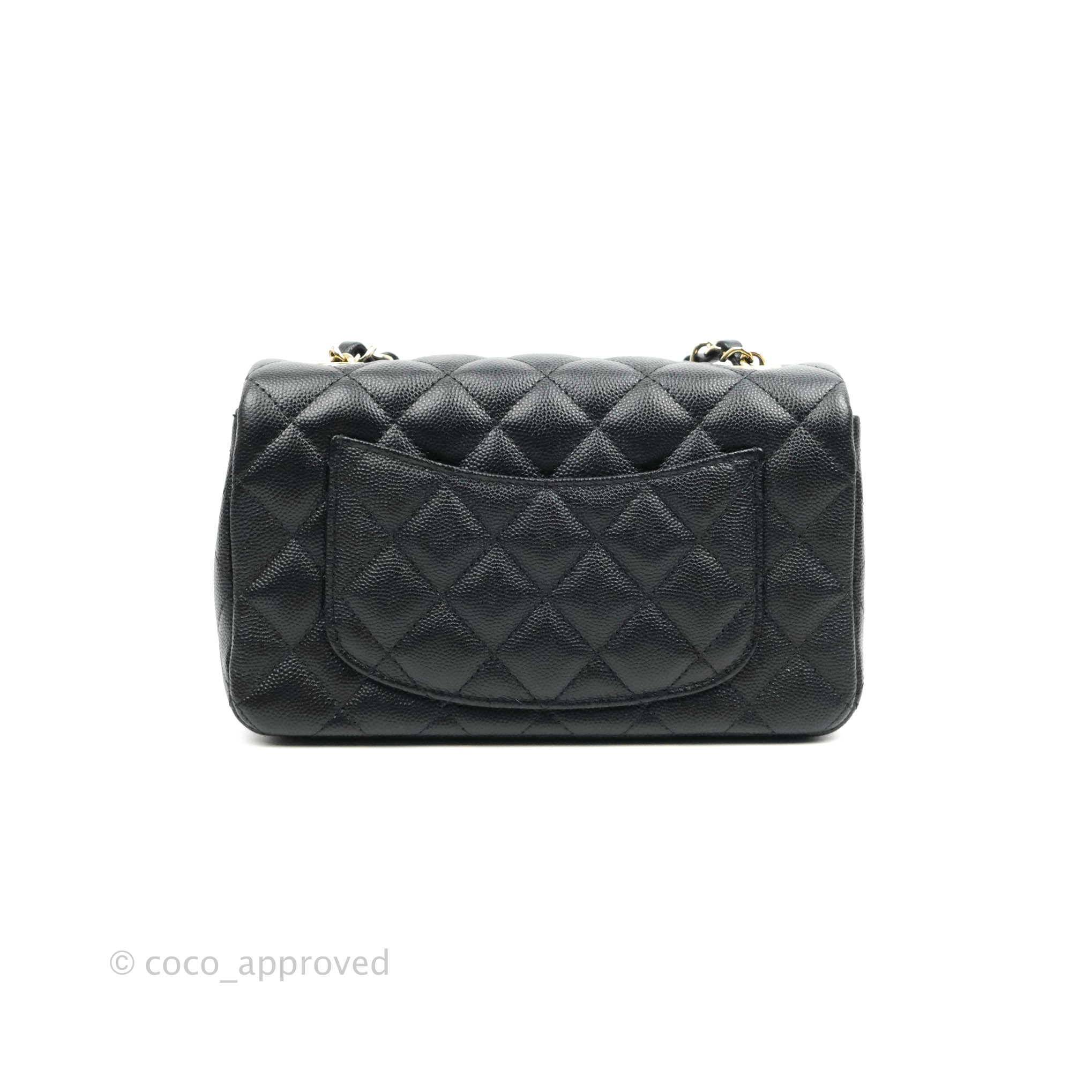 CHANEL Caviar Crossbody Mini Bags & Handbags for Women for sale