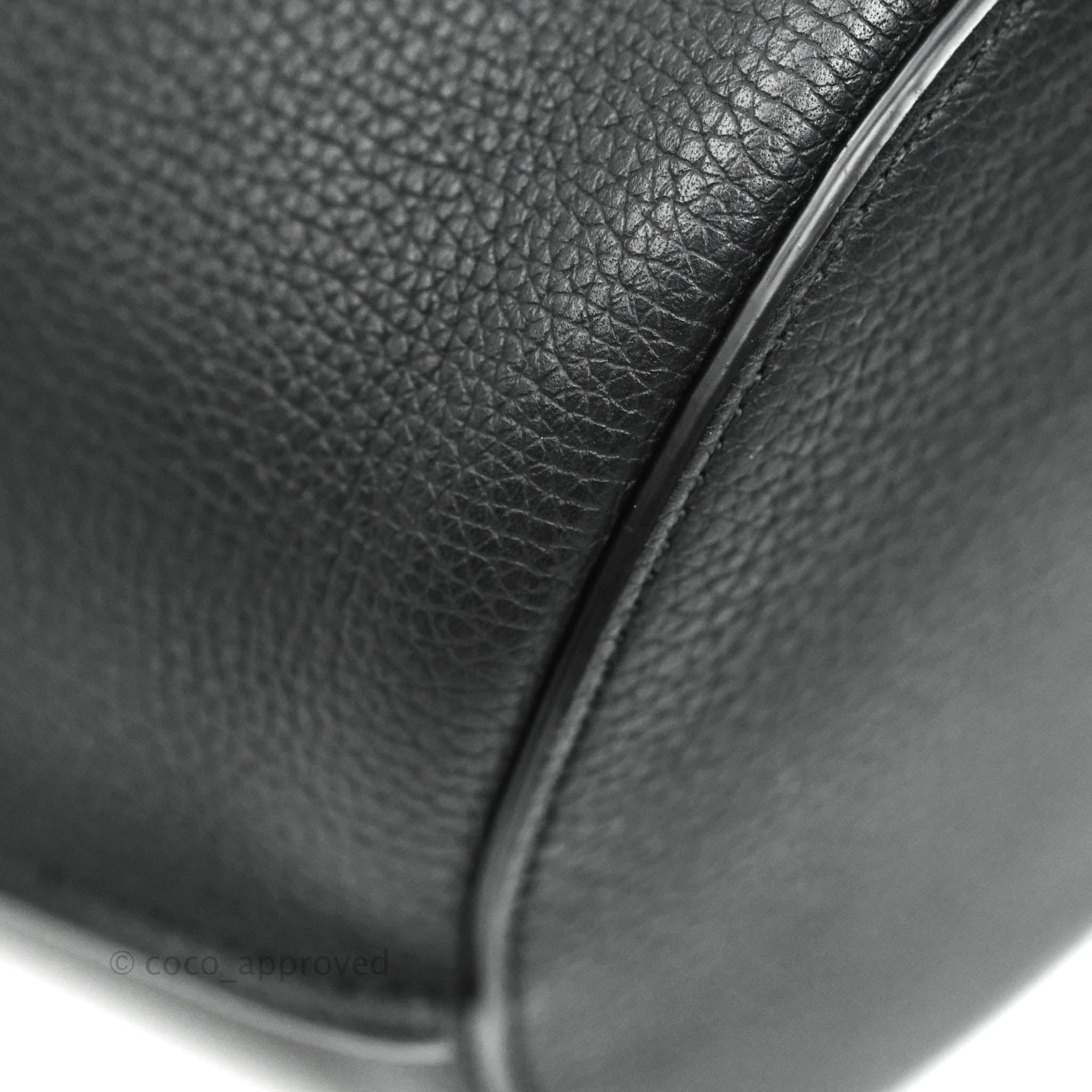 Celine Big Bag Bucket Leather Nano - ShopStyle
