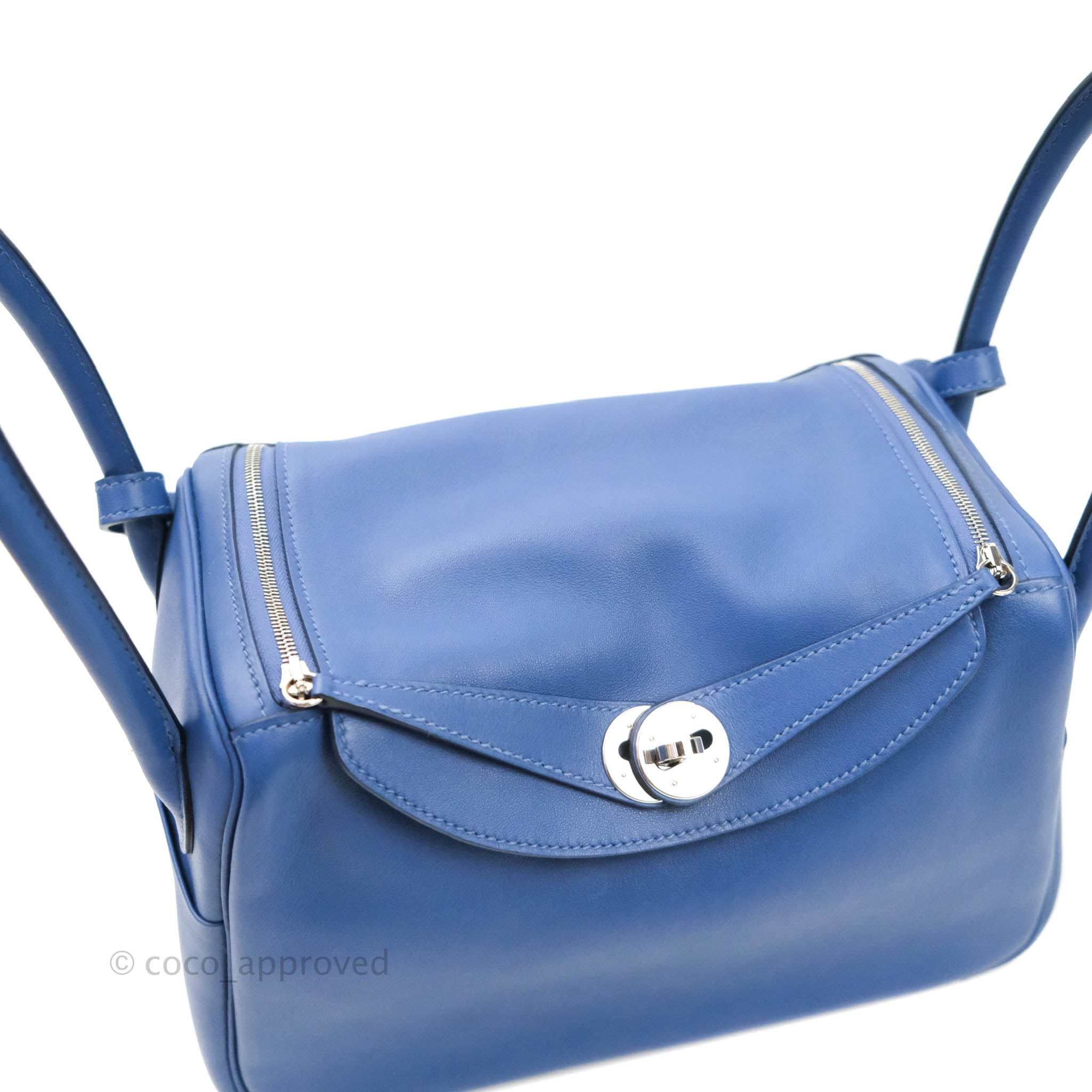Hermès Lindy Handbag 363269