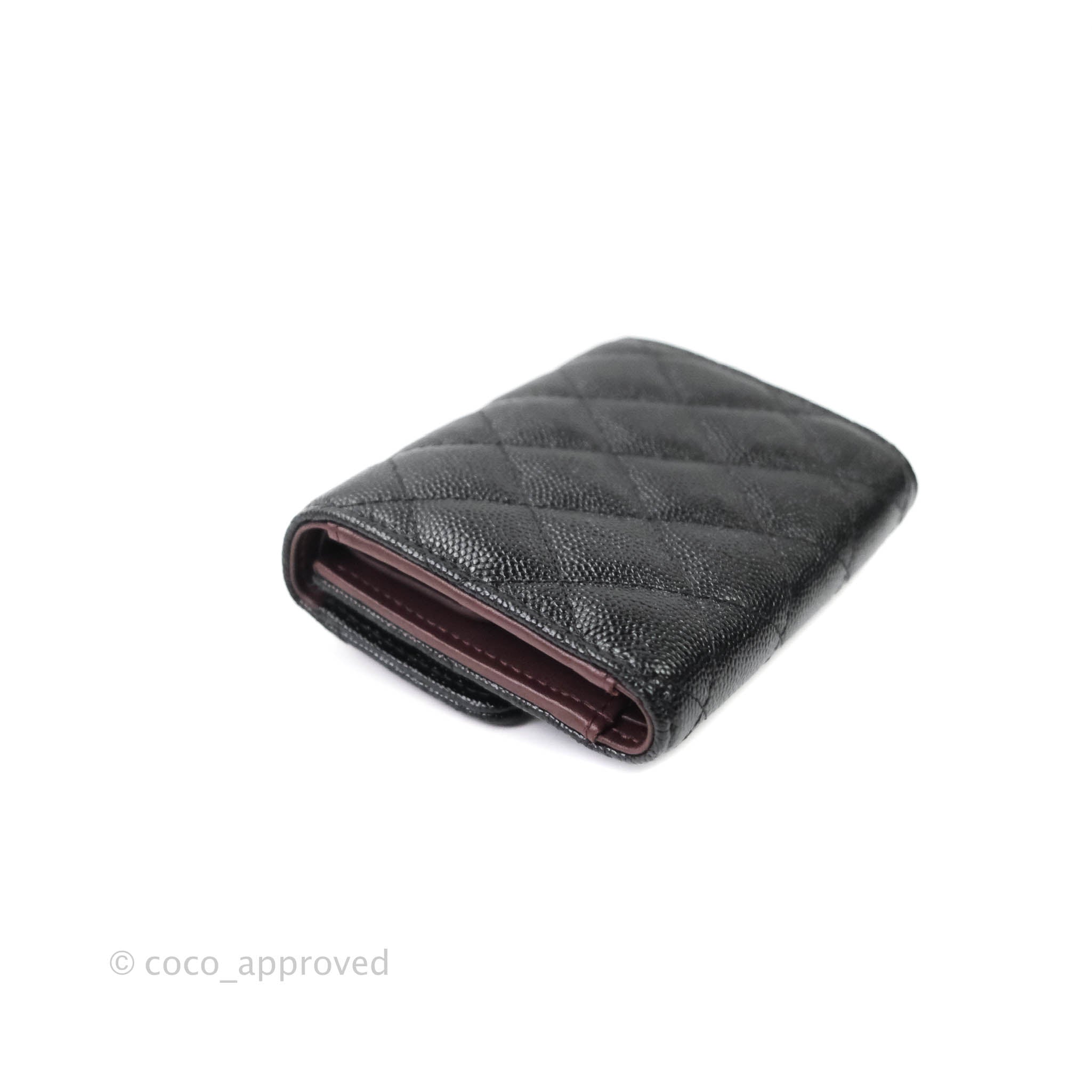 chanel wallet price