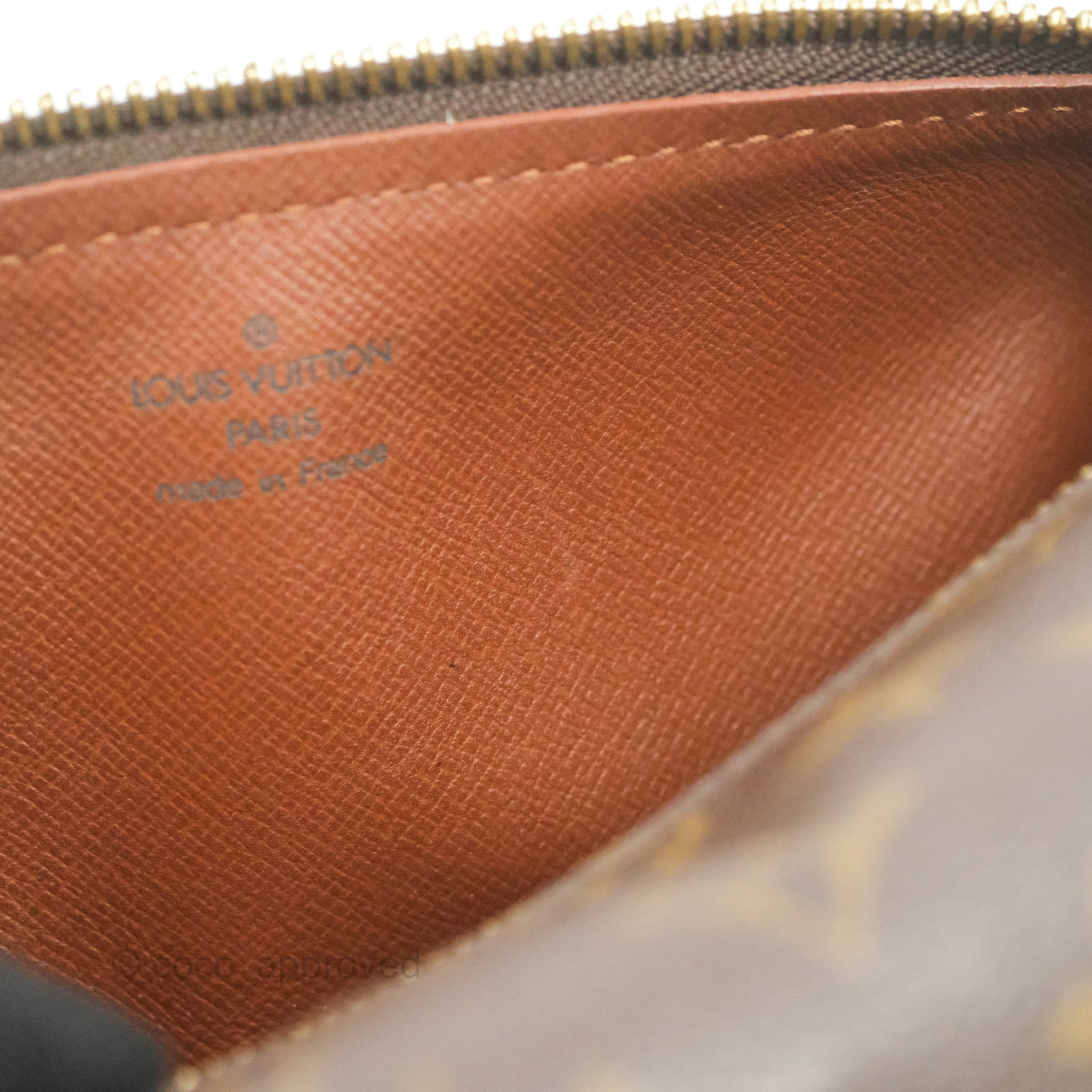 Louis Vuitton Papillon 26 Brown Cloth ref.1012388 - Joli Closet