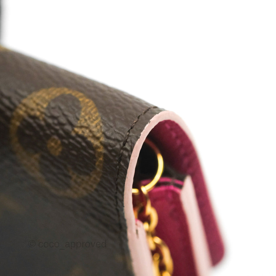 Louis Vuitton Emilie Cloth ref.623749 - Joli Closet