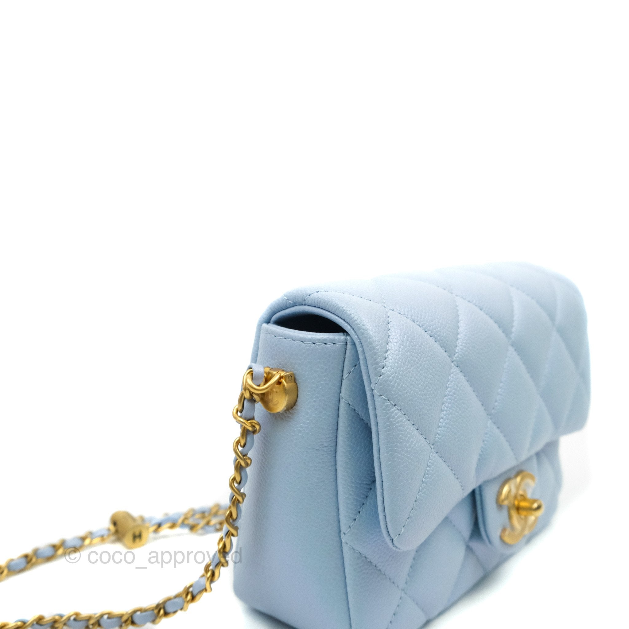 Chanel Classic Double Flap Bag Quilted Iridescent Caviar Medium at 1stDibs   chanel iridescent ivory, chanel classic flap bag iridescent, chanel  iridescent bag