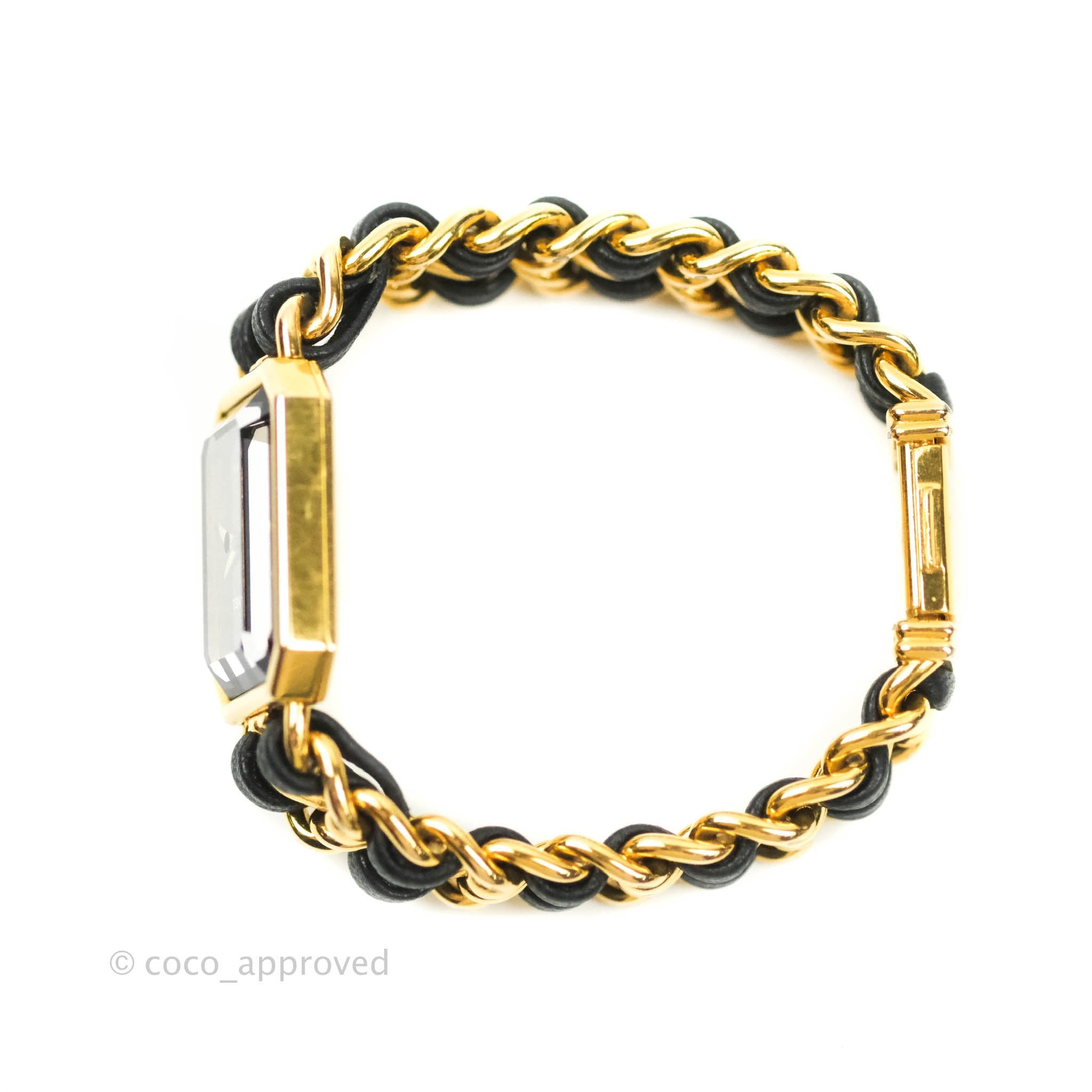 GEDI Rectangle Gold Bracelet Watch Women Fashion Quartz Wrist