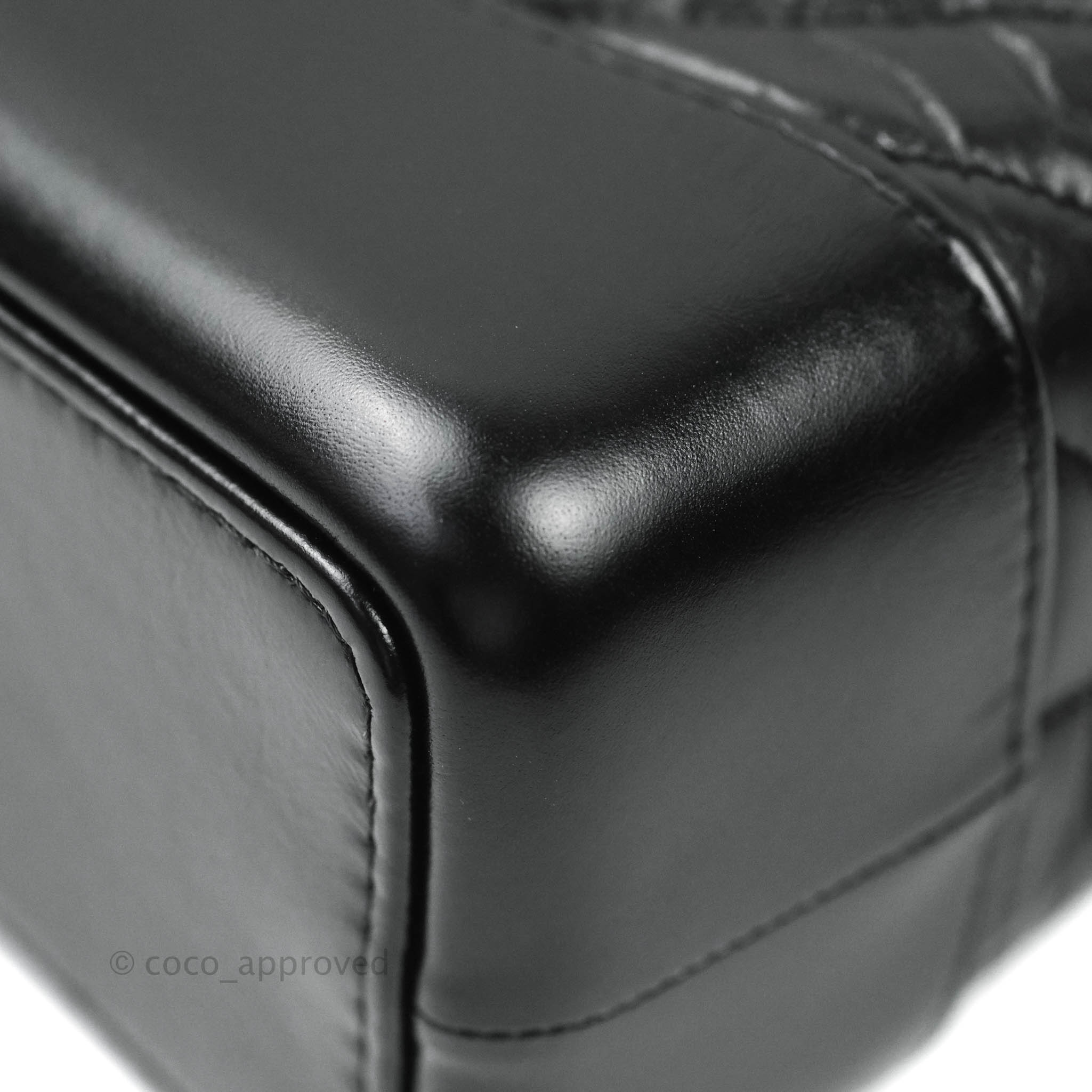 Gabrielle Chanel Backpacks Black Lambskin ref.151078 - Joli Closet