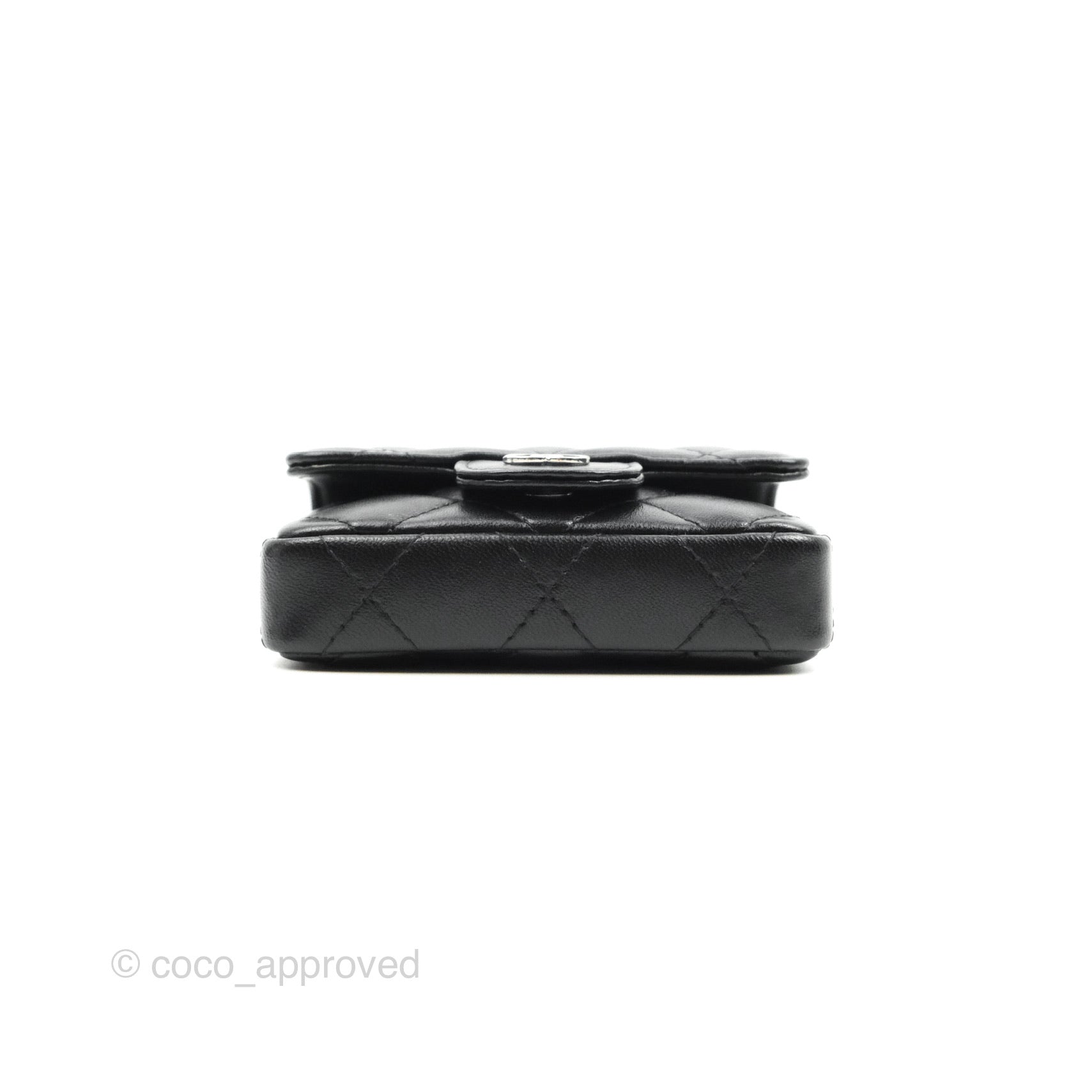 Featuring our Chanel Card Holder Belt Bag 💗 #handbag #handbags