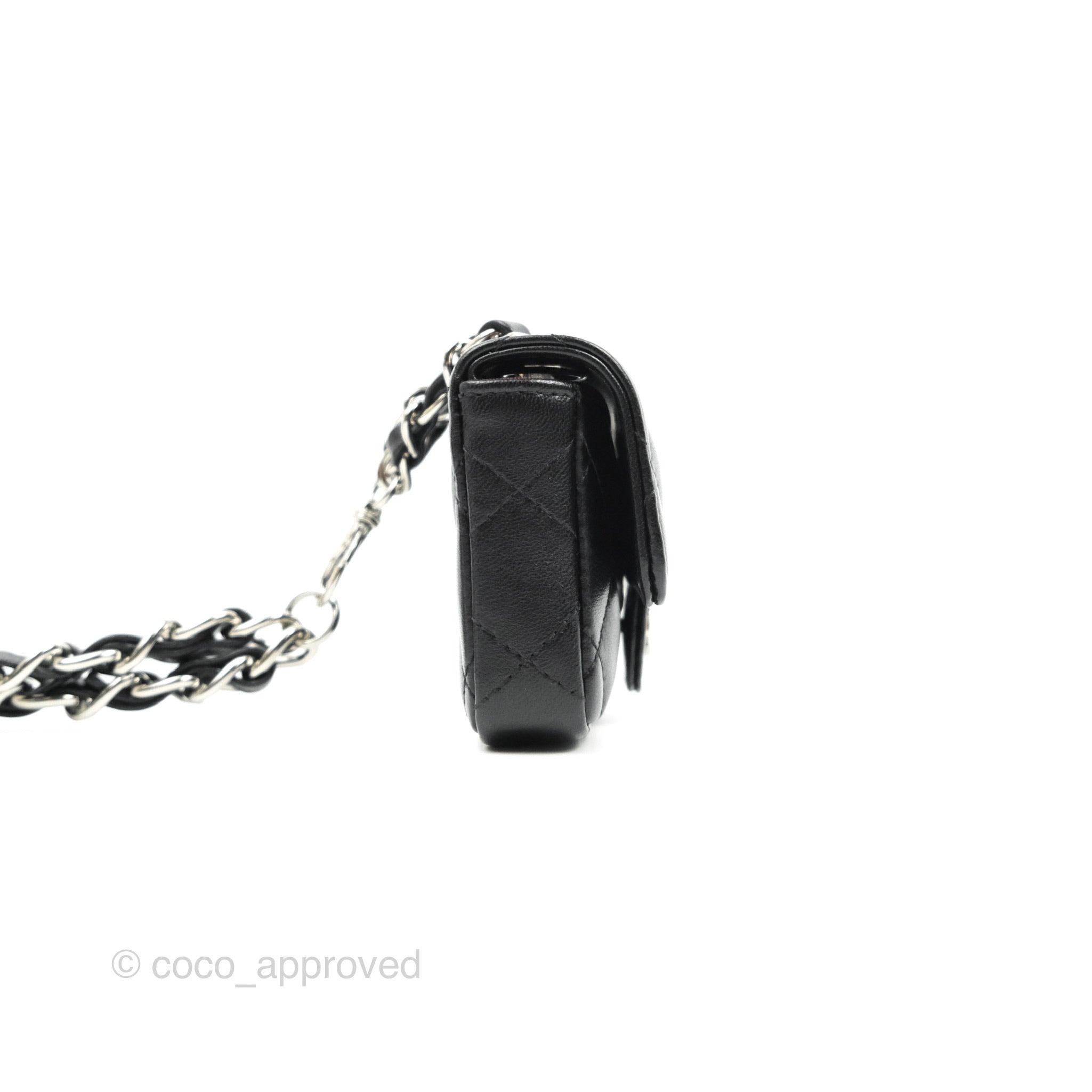 Chanel Chain Cardholder Belt Bag – SFN