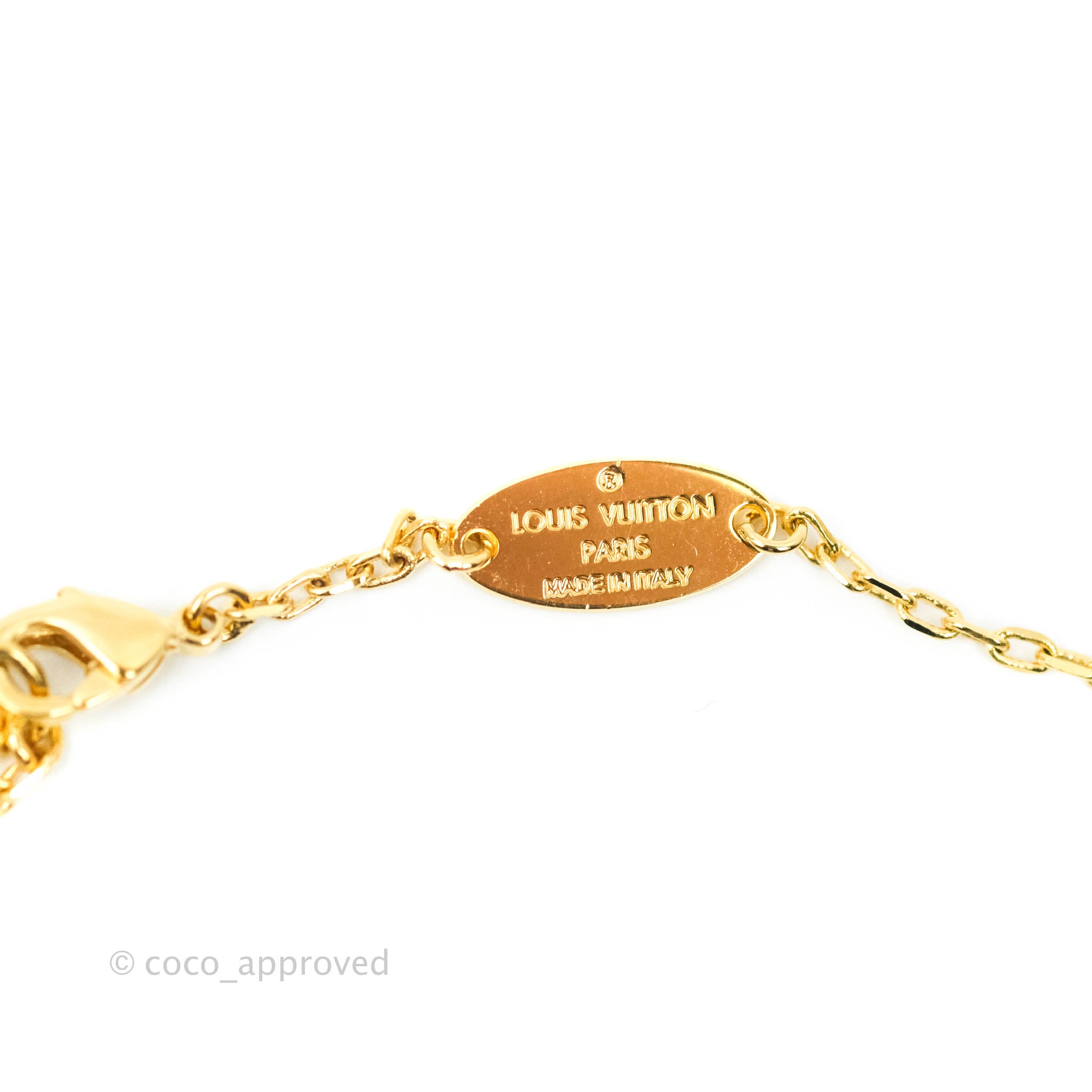 Louis Vuitton Fall in Love Golden Metal ref.902539 - Joli Closet