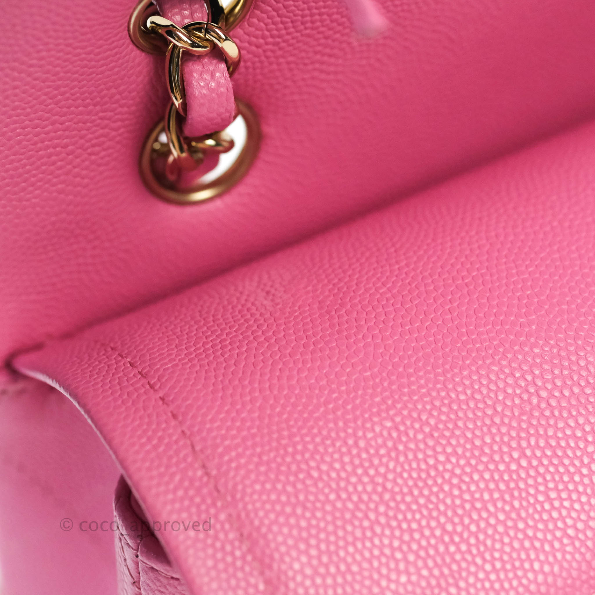 Classic Style Genuine Leather Shoulder Bag Capitone Elegant -  UK