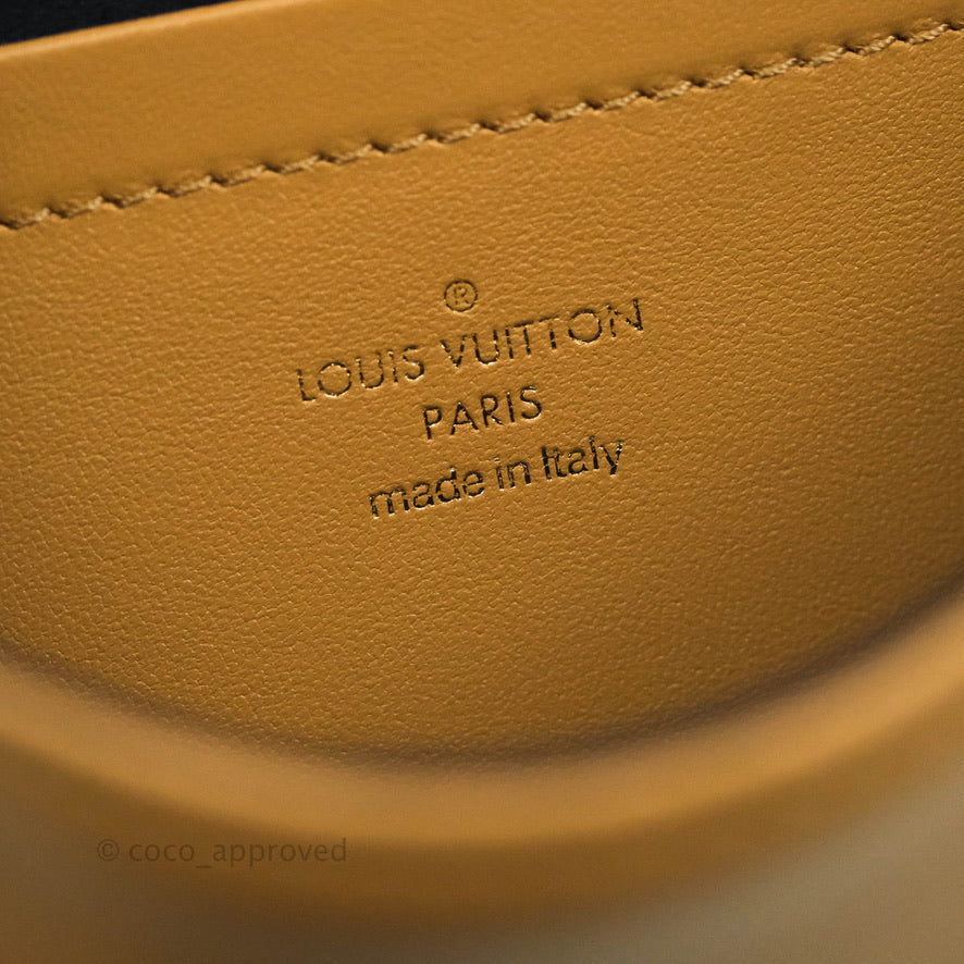 Louis Vuitton Pochette Coussin Turquoise - Klueles