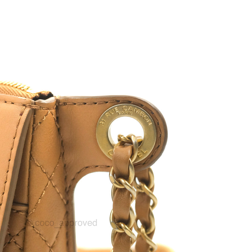 Chanel 2019 Calfskin Waistbag w/ Coin Purses – SFN