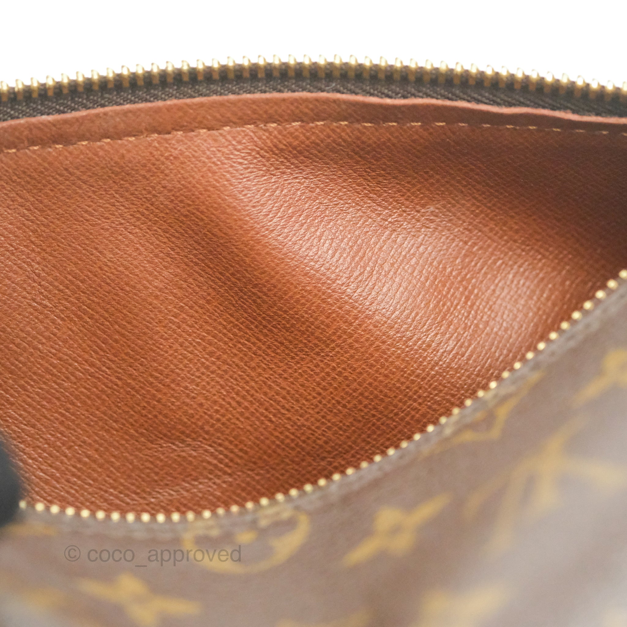 Brown Louis Vuitton Monogram Papillon 26 Handbag – Designer Revival