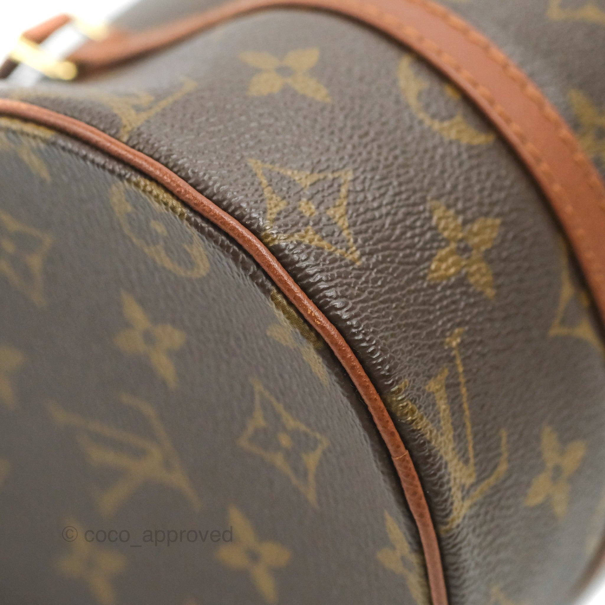 Louis Vuitton Papillon 26 bag – Recycled Luxury