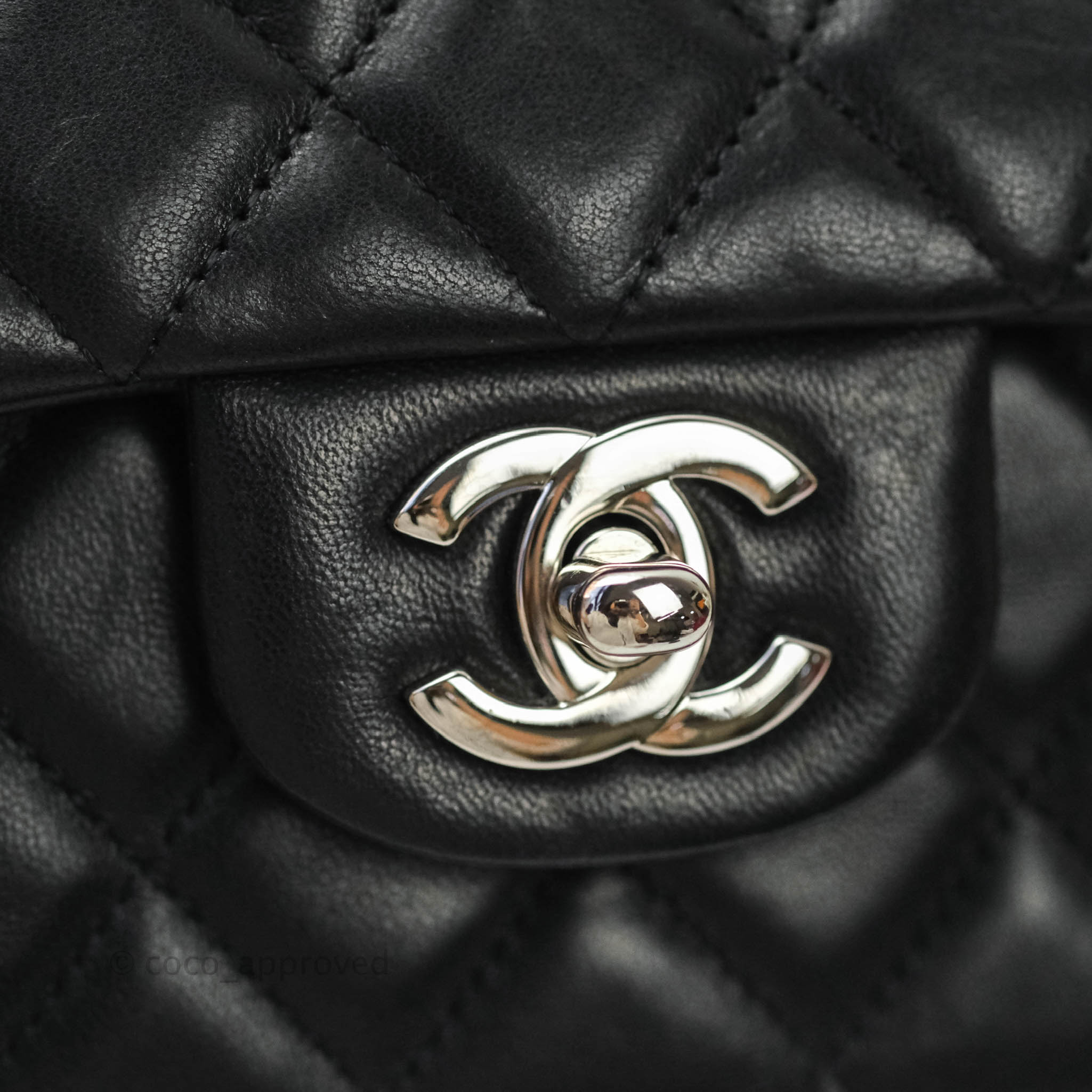 SOLD（已售出）Chanel Cambon Multipocket Reporter Bag(Black is  Classic,Leather)_Chanel_BRANDS_MILAN CLASSIC Luxury Trade Company Since 2007